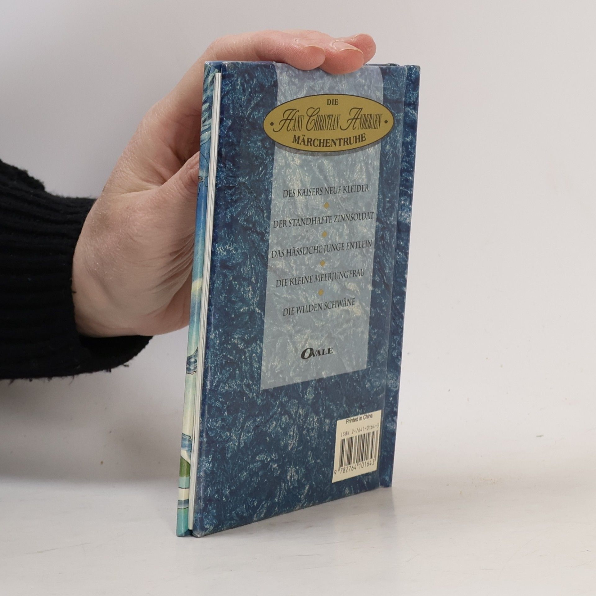 Hans Christian Andersen Die Wilden Schwäne