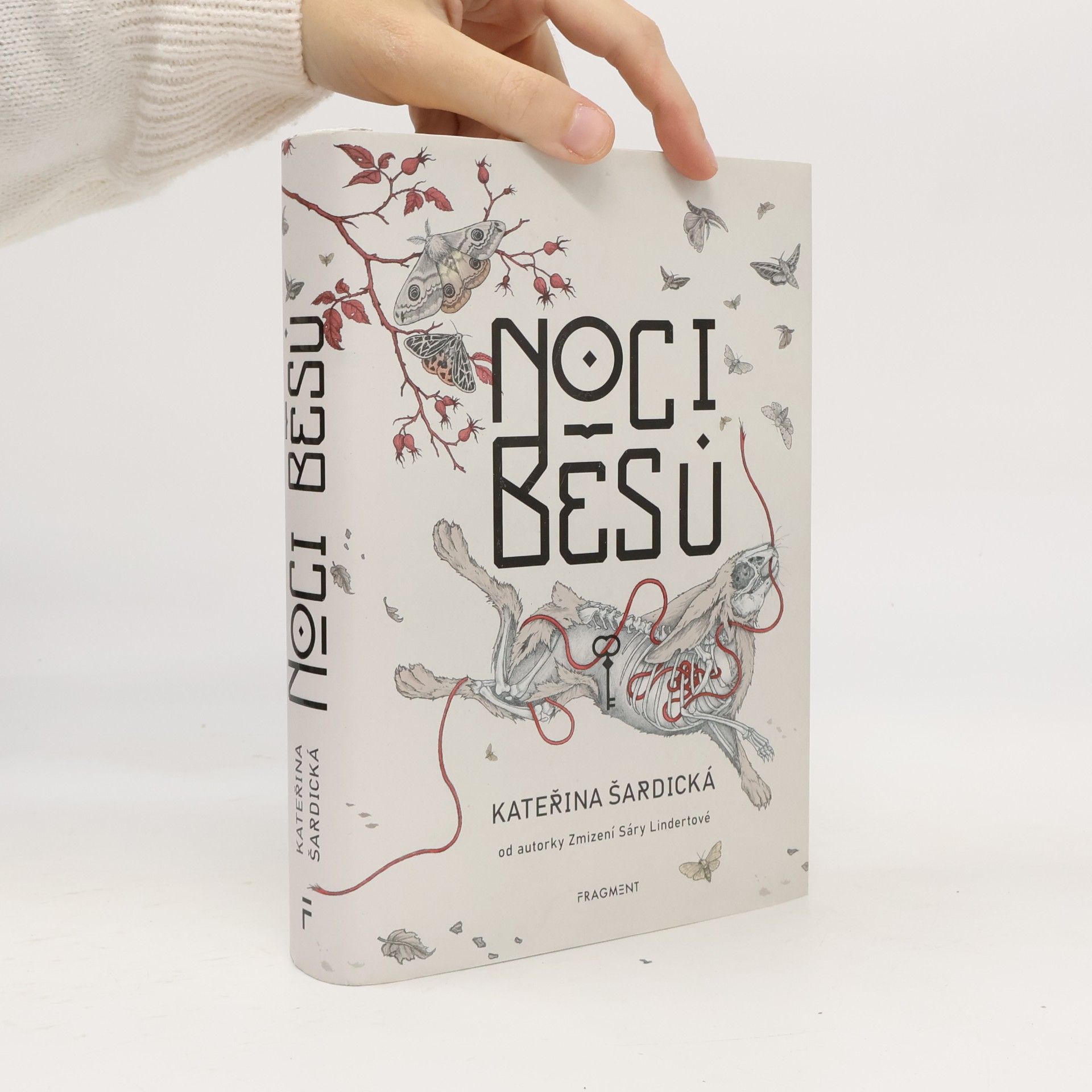 Kateřina Šardická Noci běsů