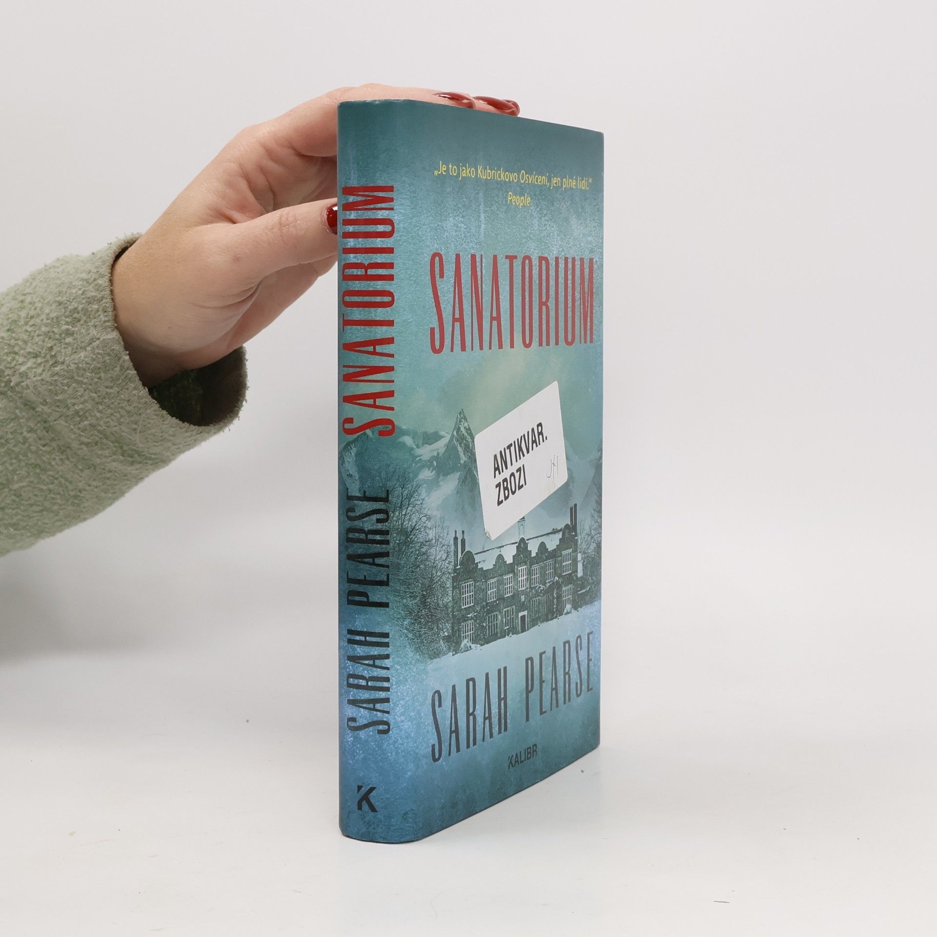 Sarah Pearse Sanatorium
