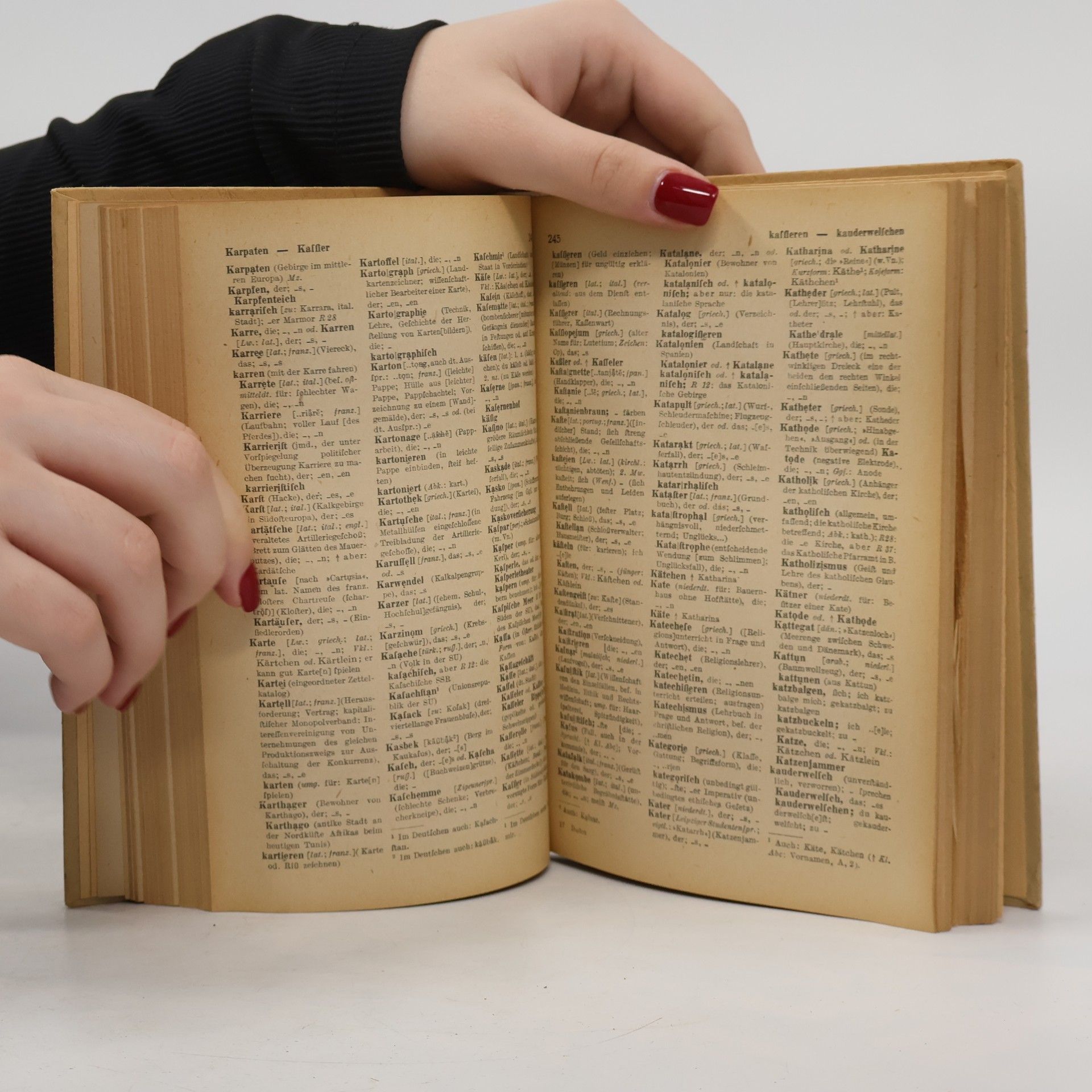 Various authors Duden. Rechtschreibung