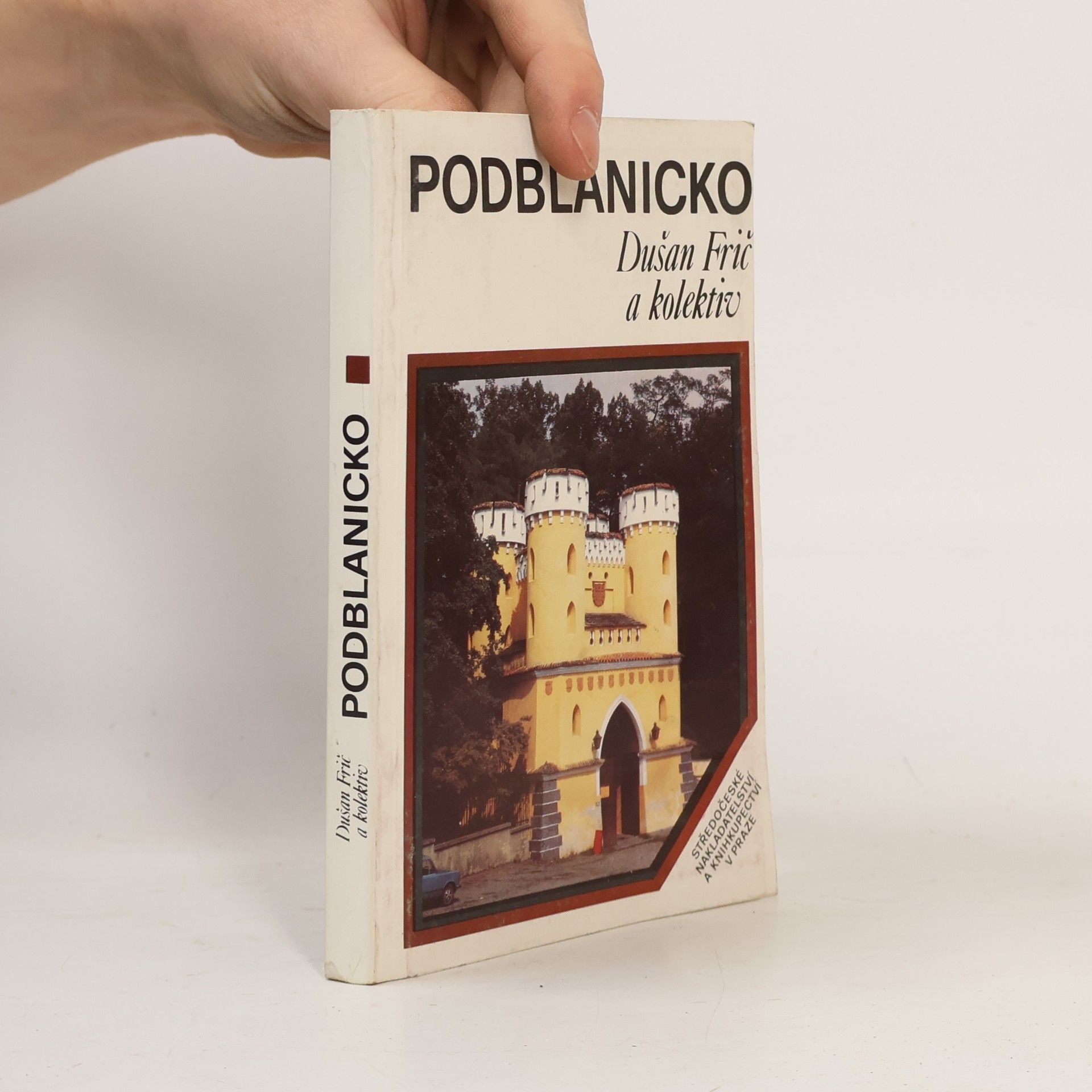 Podblanicko