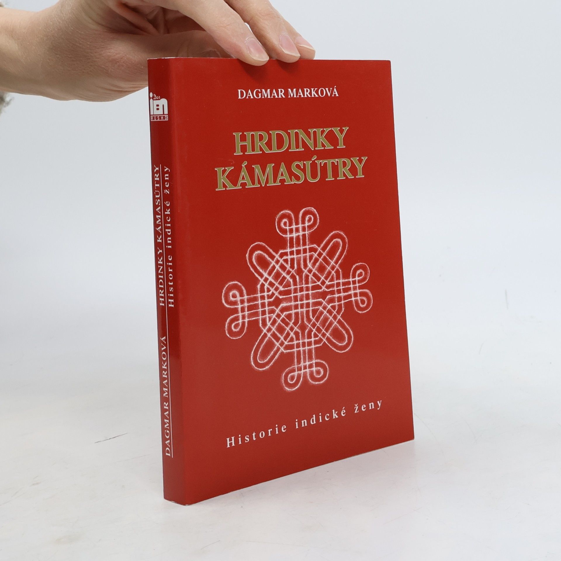 Hrdinky Kámasútry: Historie indické ženy