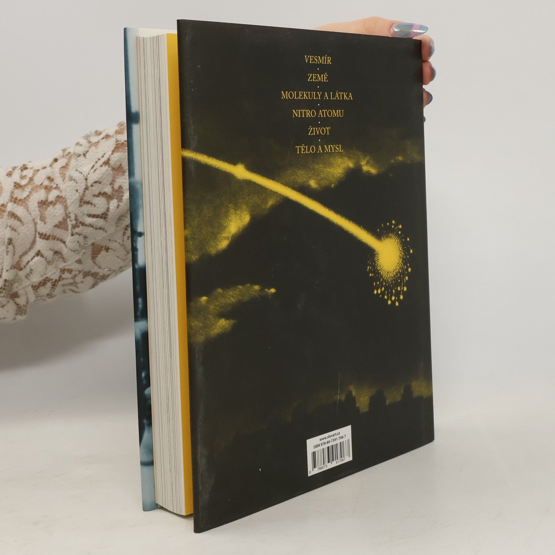 Andrew Robinson Vědci: Cesty objevů