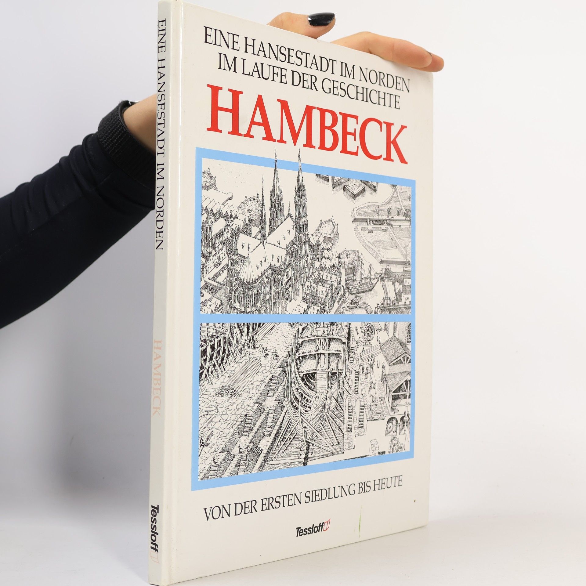 Hambeck. Eine Hansestadt im Laufe der Geschichte