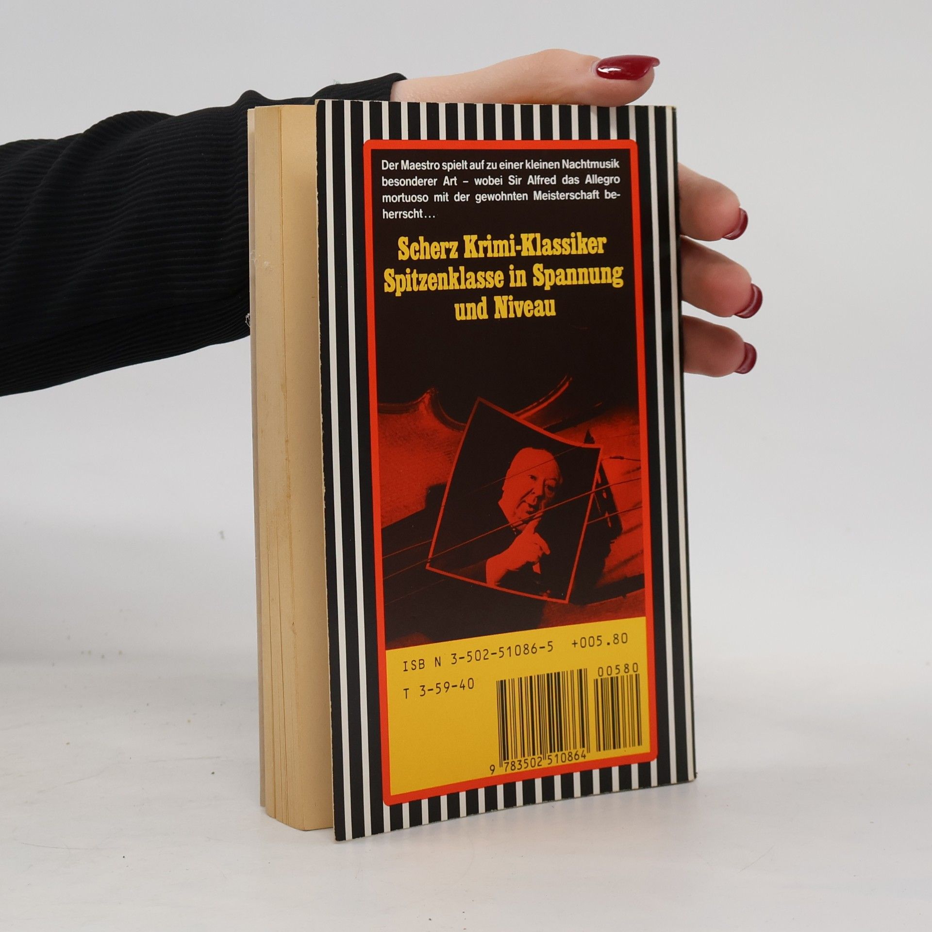 Alfred Hitchcock Das Köstlichste vom Bösen. Bd.3.