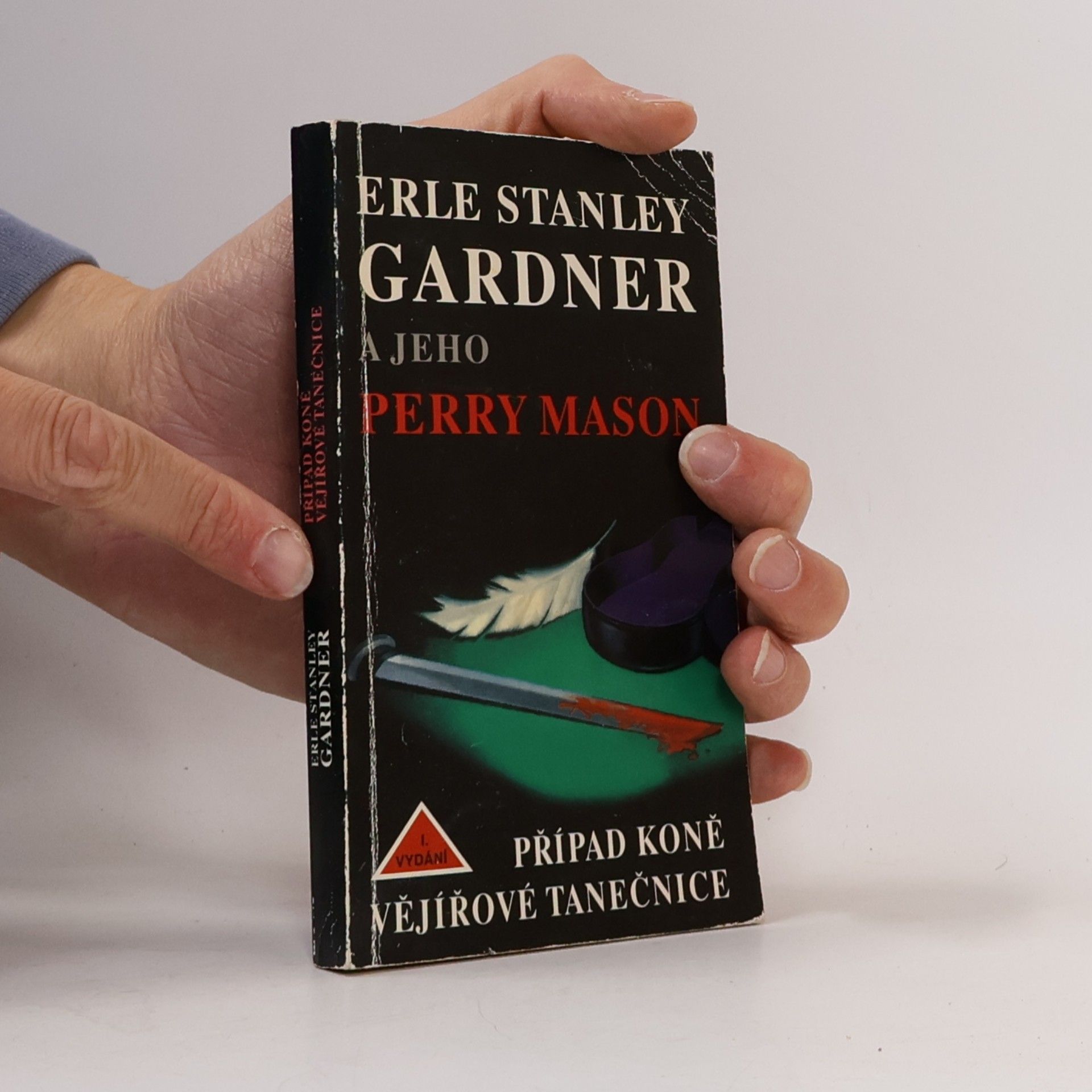 Erle Stanley Gardner Případ koně vějířové tanečnice