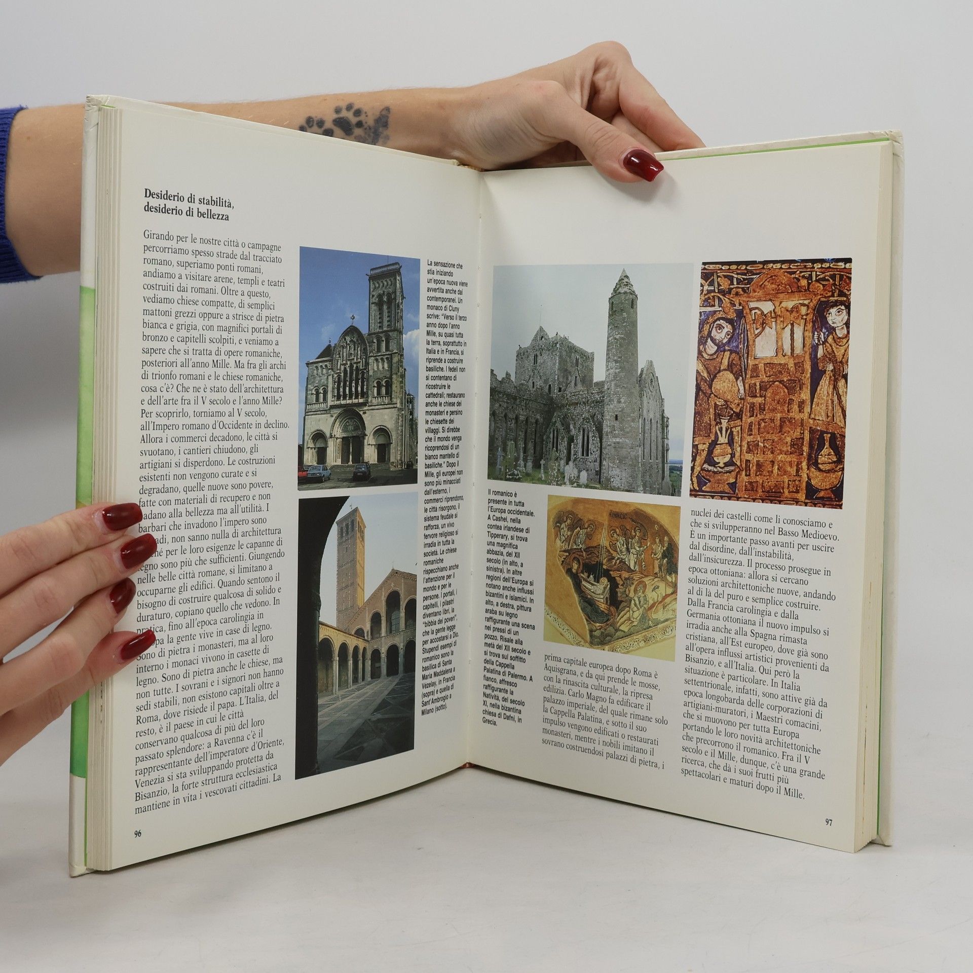 Kolektiv autorů Il libro dell' Europa