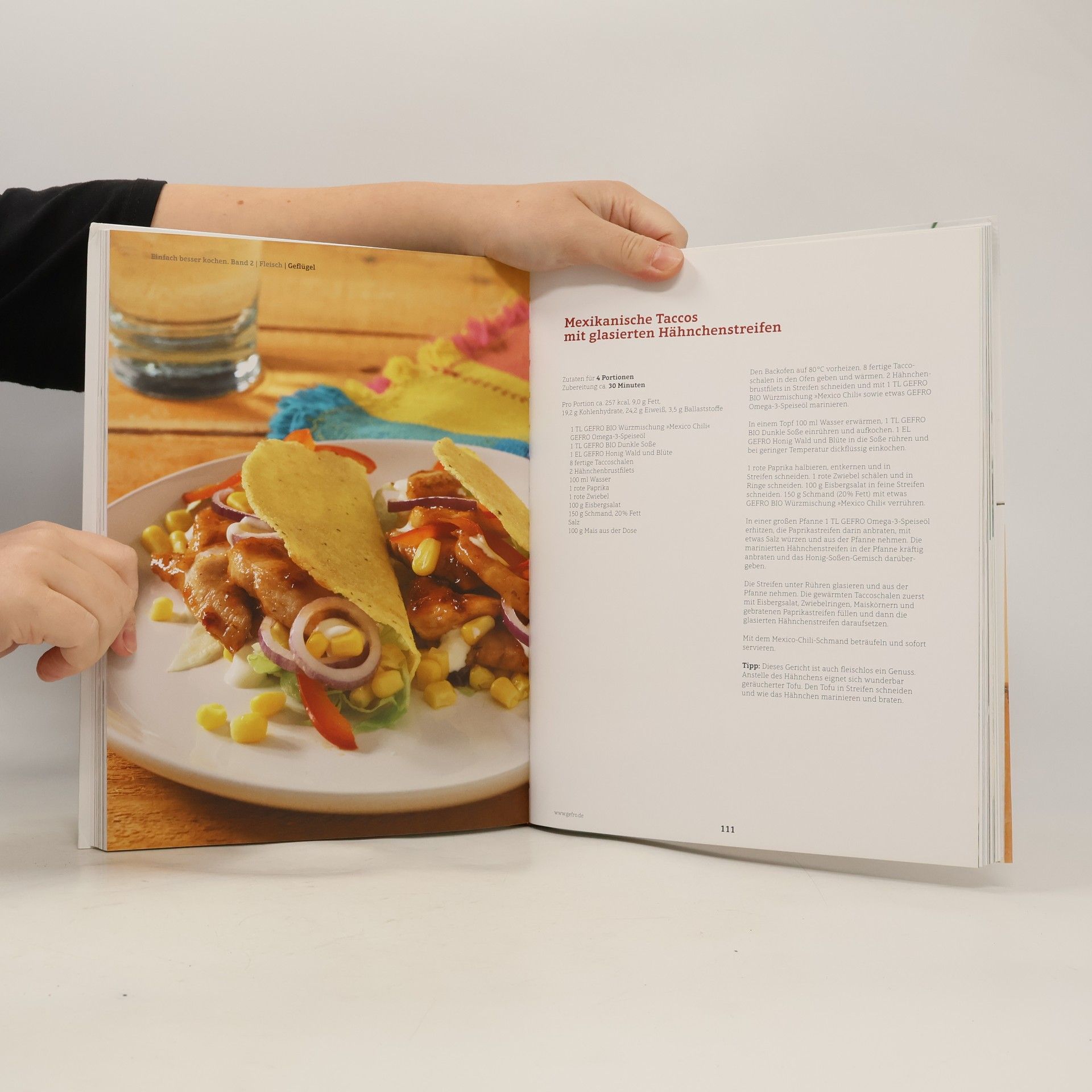 Autorenkollektiv Einfach besser kochen. Band 2