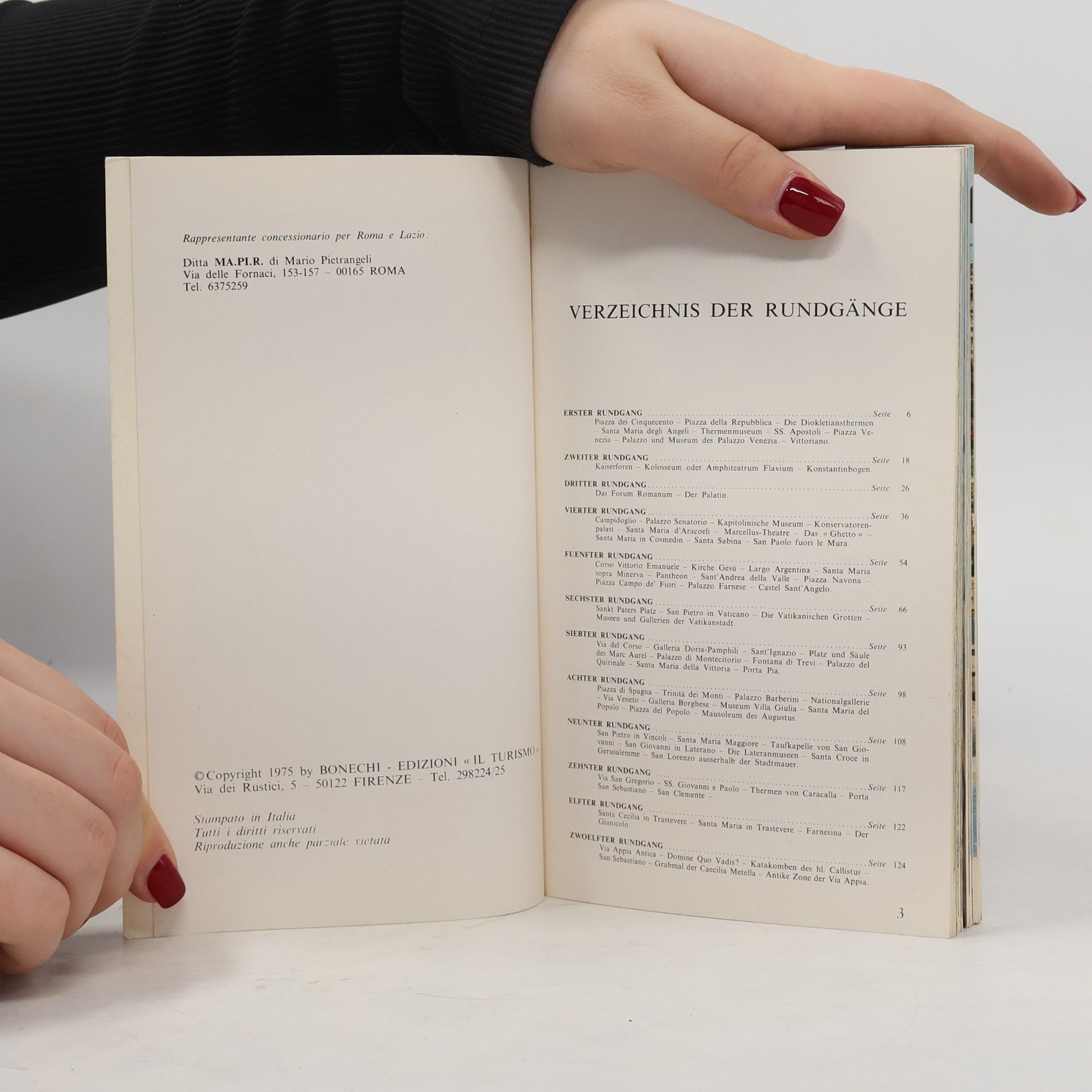 Autorenkollektiv Neuer praktischer Führer durch Rom und der Vatikan