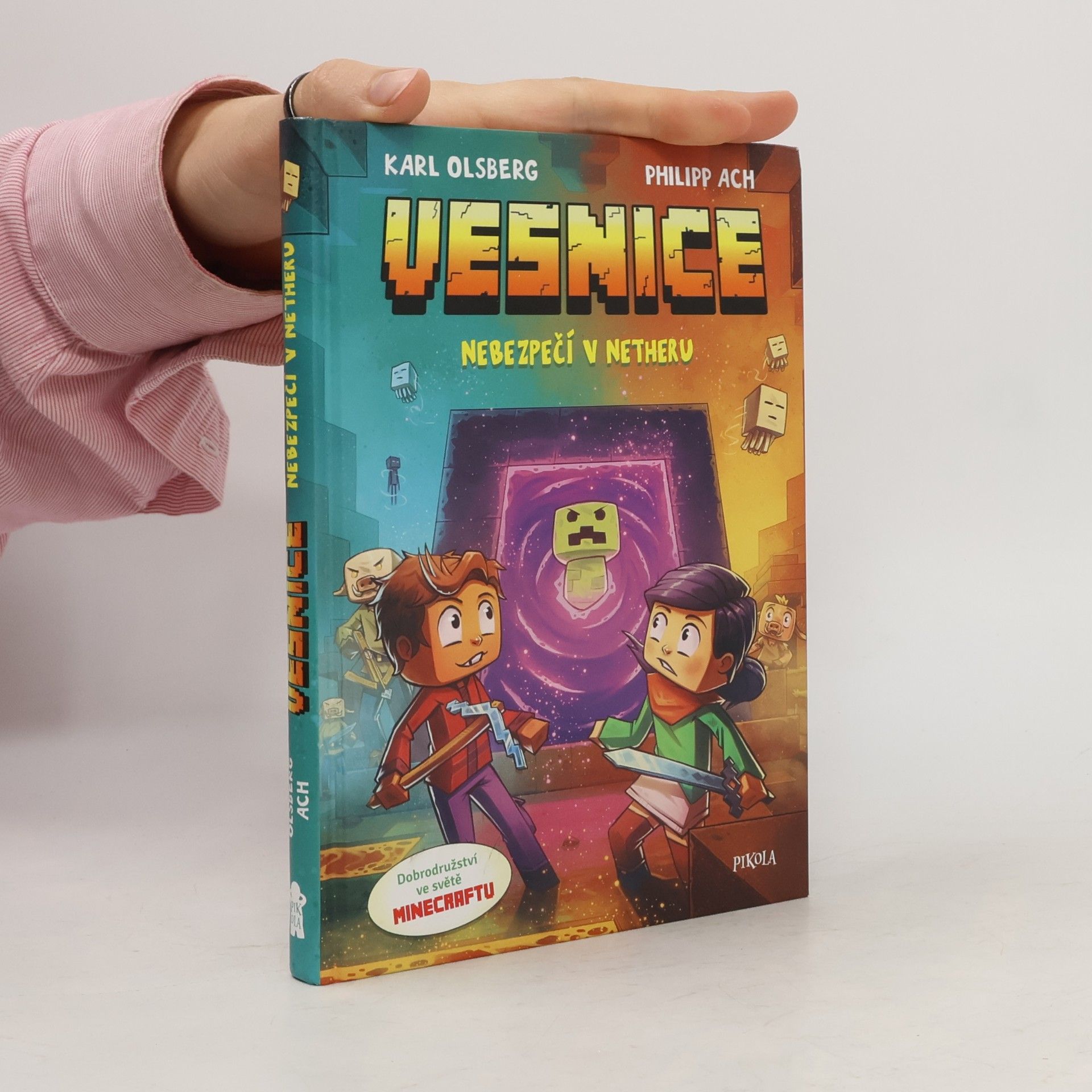 Vesnice. Nebezpečí v Netheru