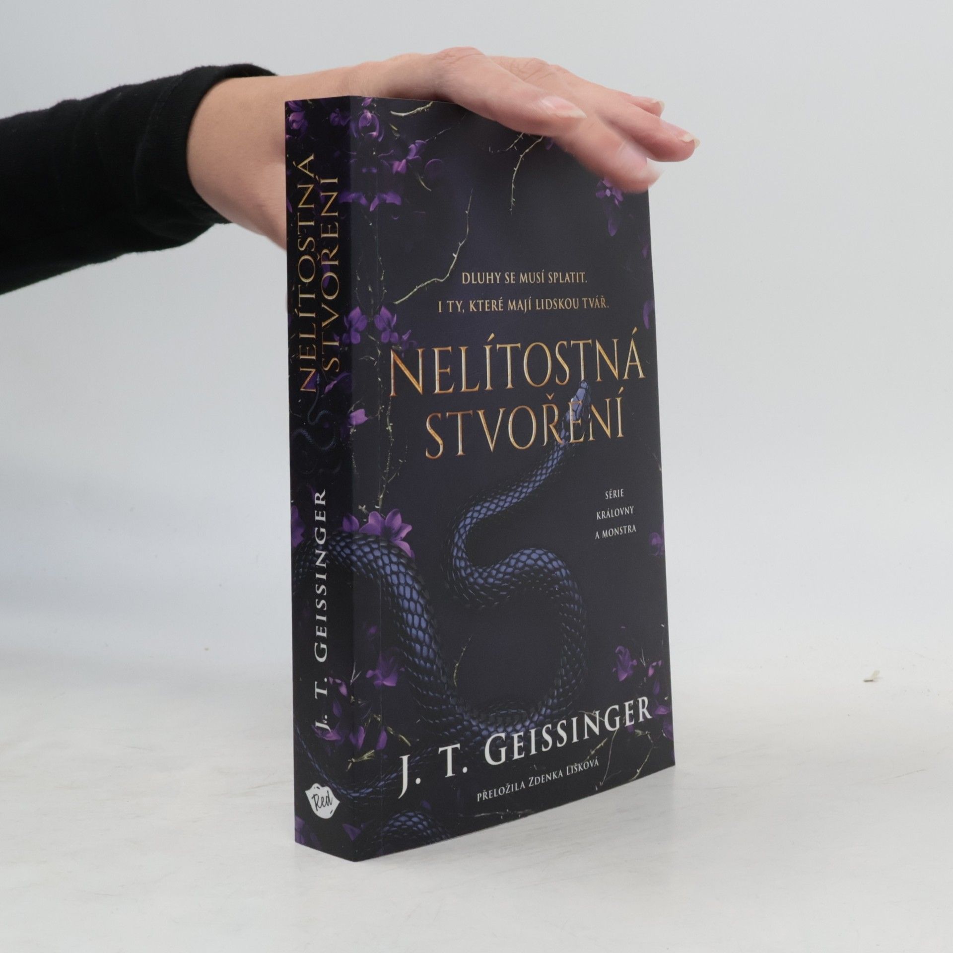 Nelítostná stvoření
