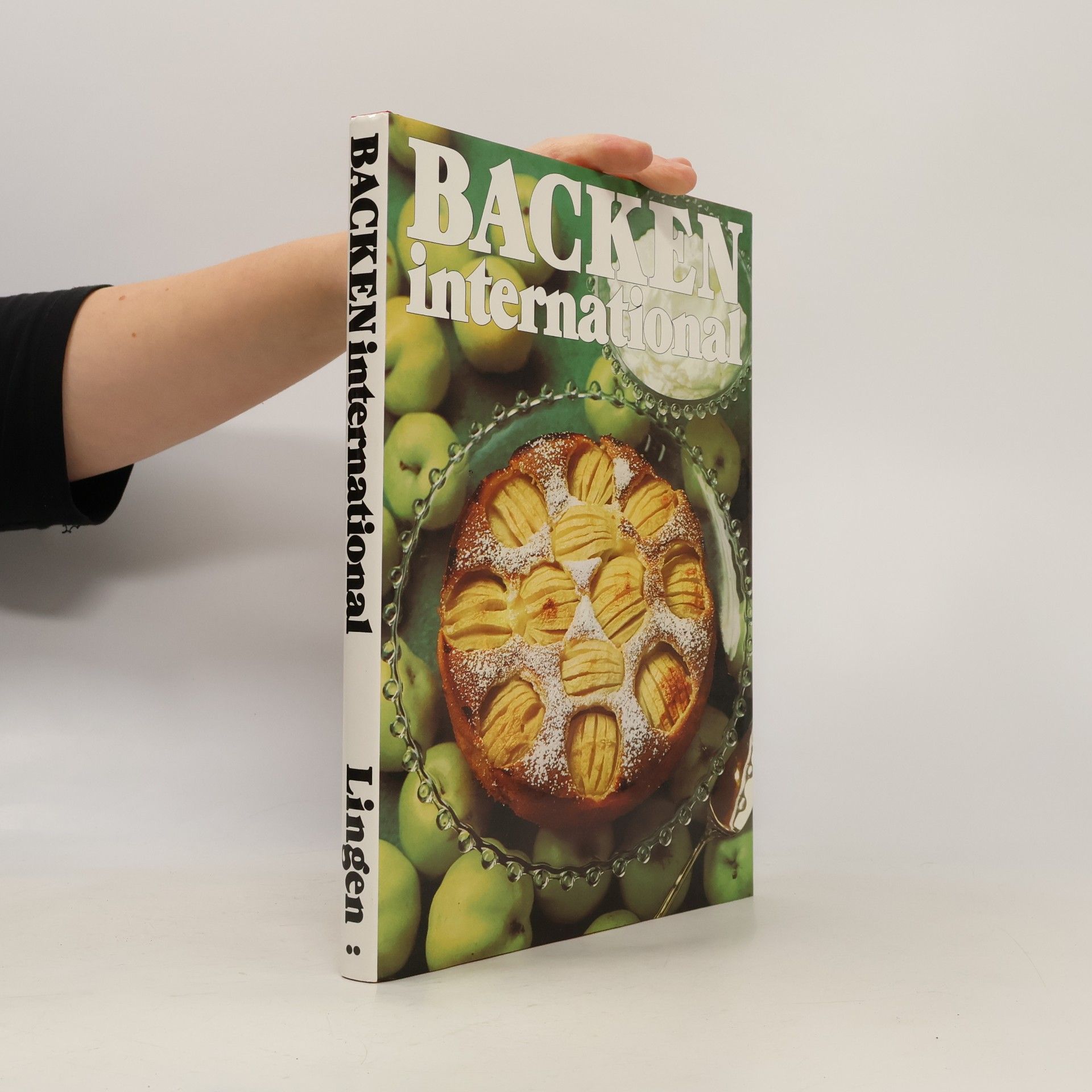 Autorenkollektiv Backen International
