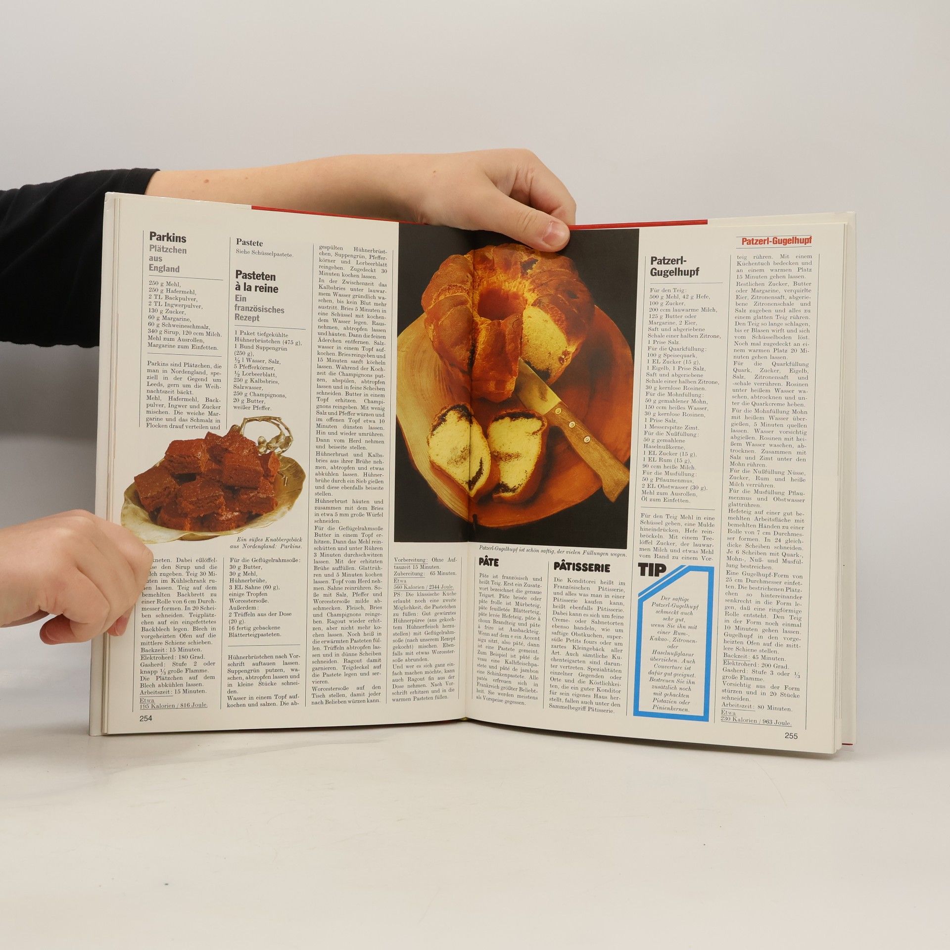 Autorenkollektiv Backen International