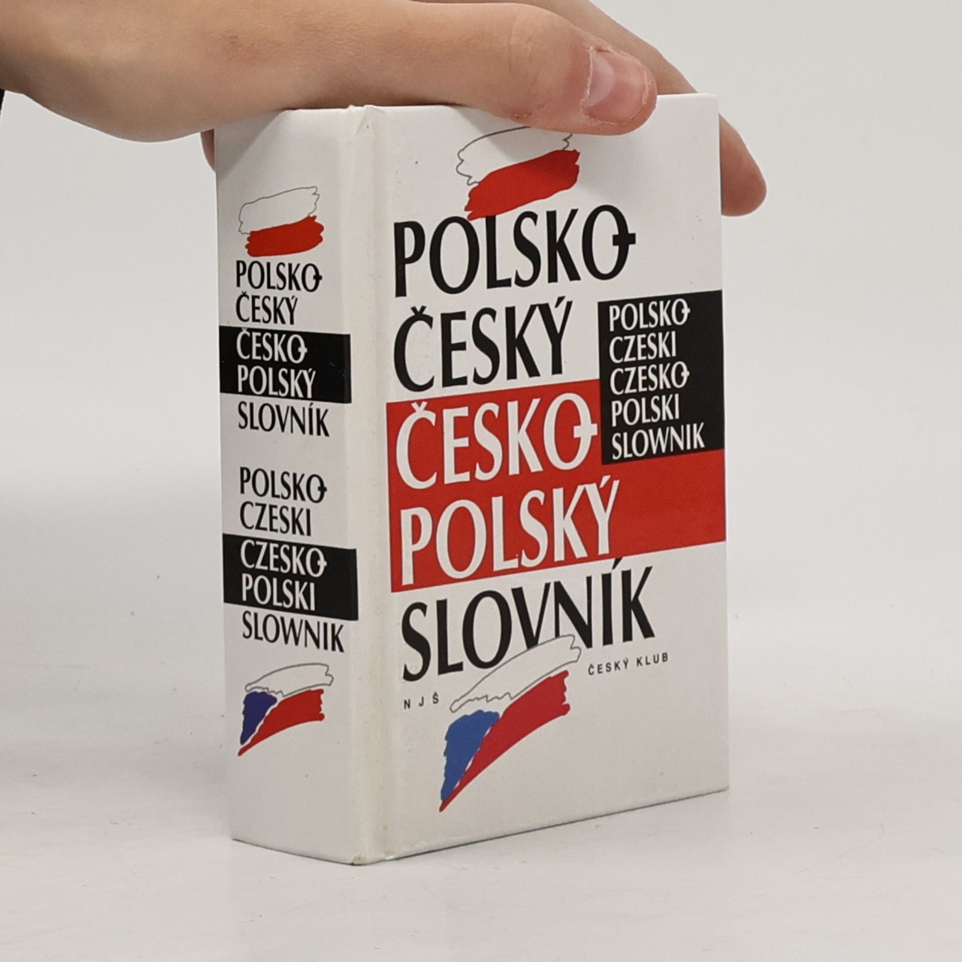 Polsko-český, česko-polský slovník