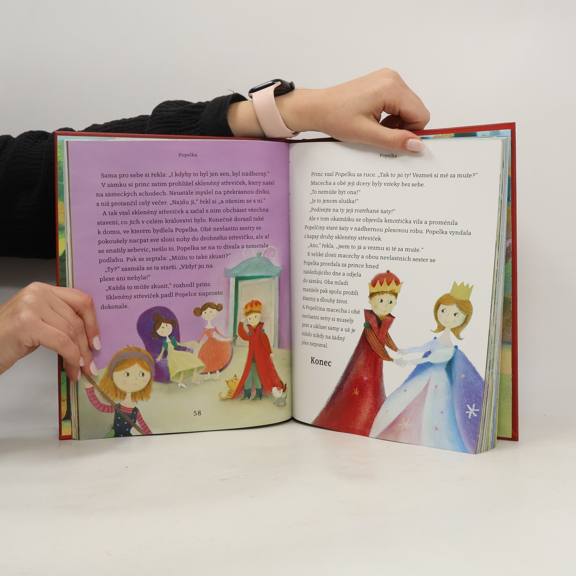 Collectif d'auteurs 5 minutové pohádky - 31 pohádek ke čtení před spaním