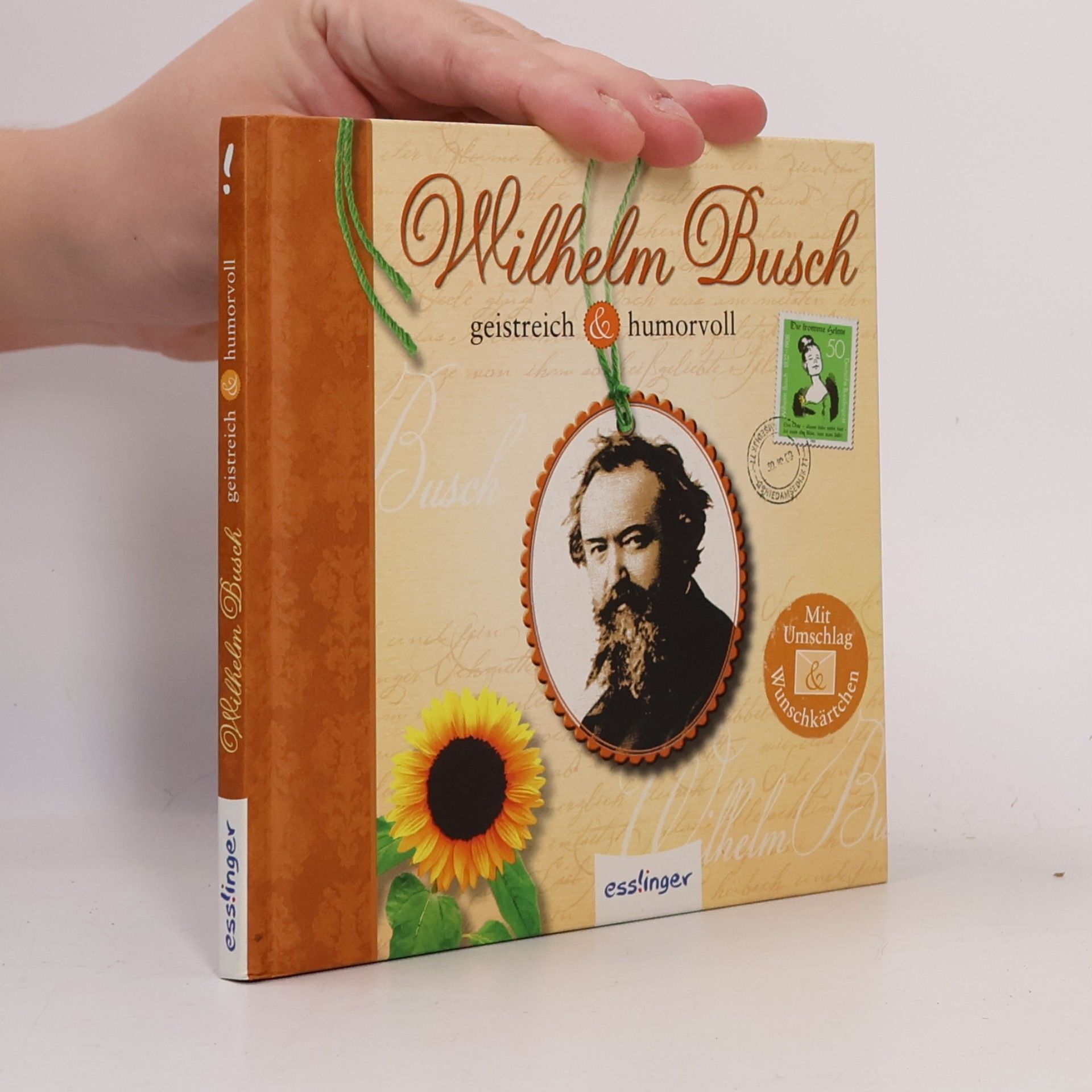 Wilhelm Busch Wilhelm Busch geistreich & humorvoll