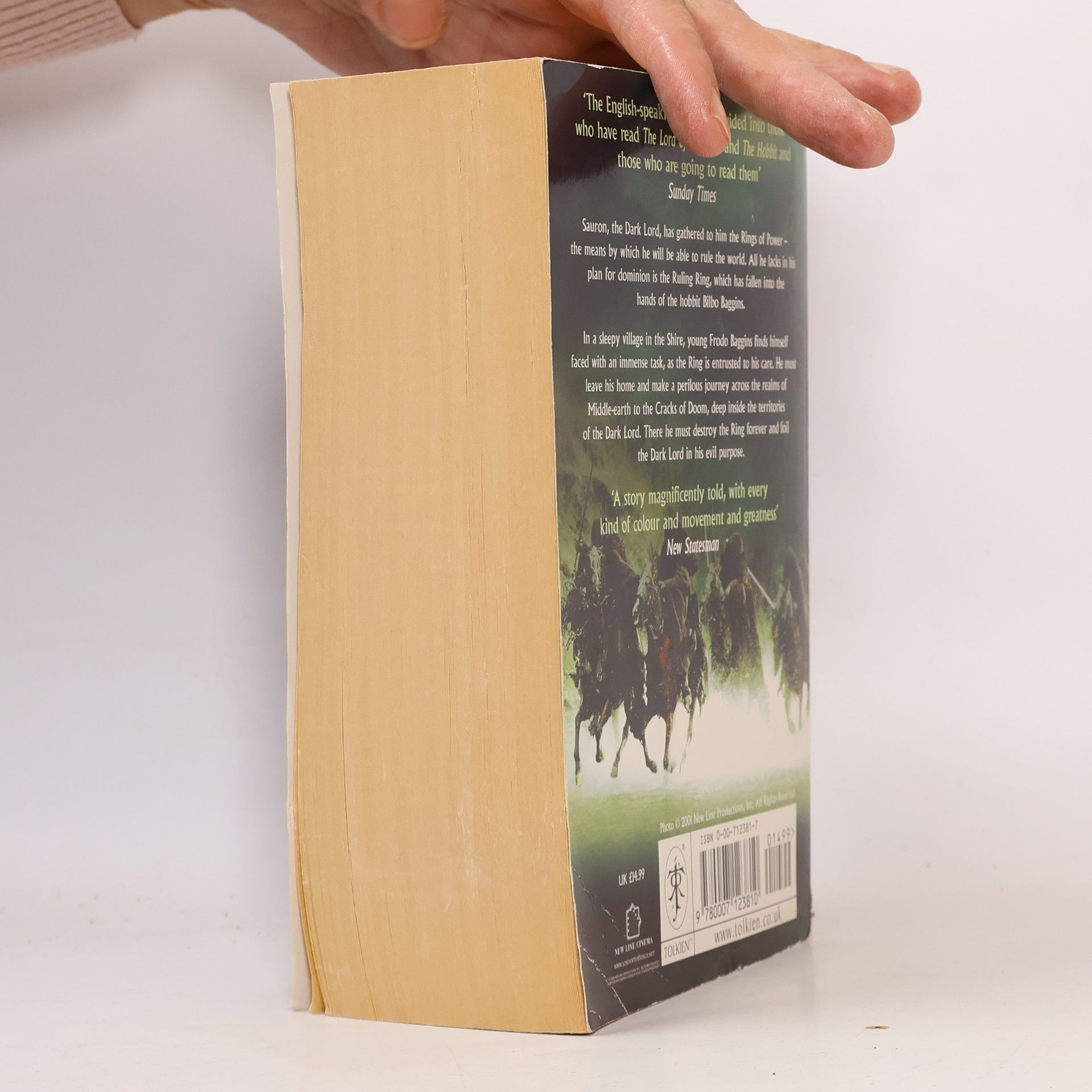 J. R. R. Tolkien The Lord of the Rings