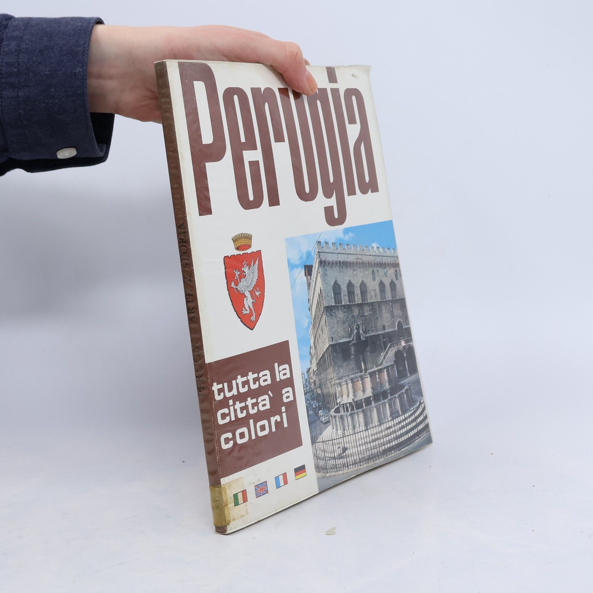 Kolektiv autorů Perugia