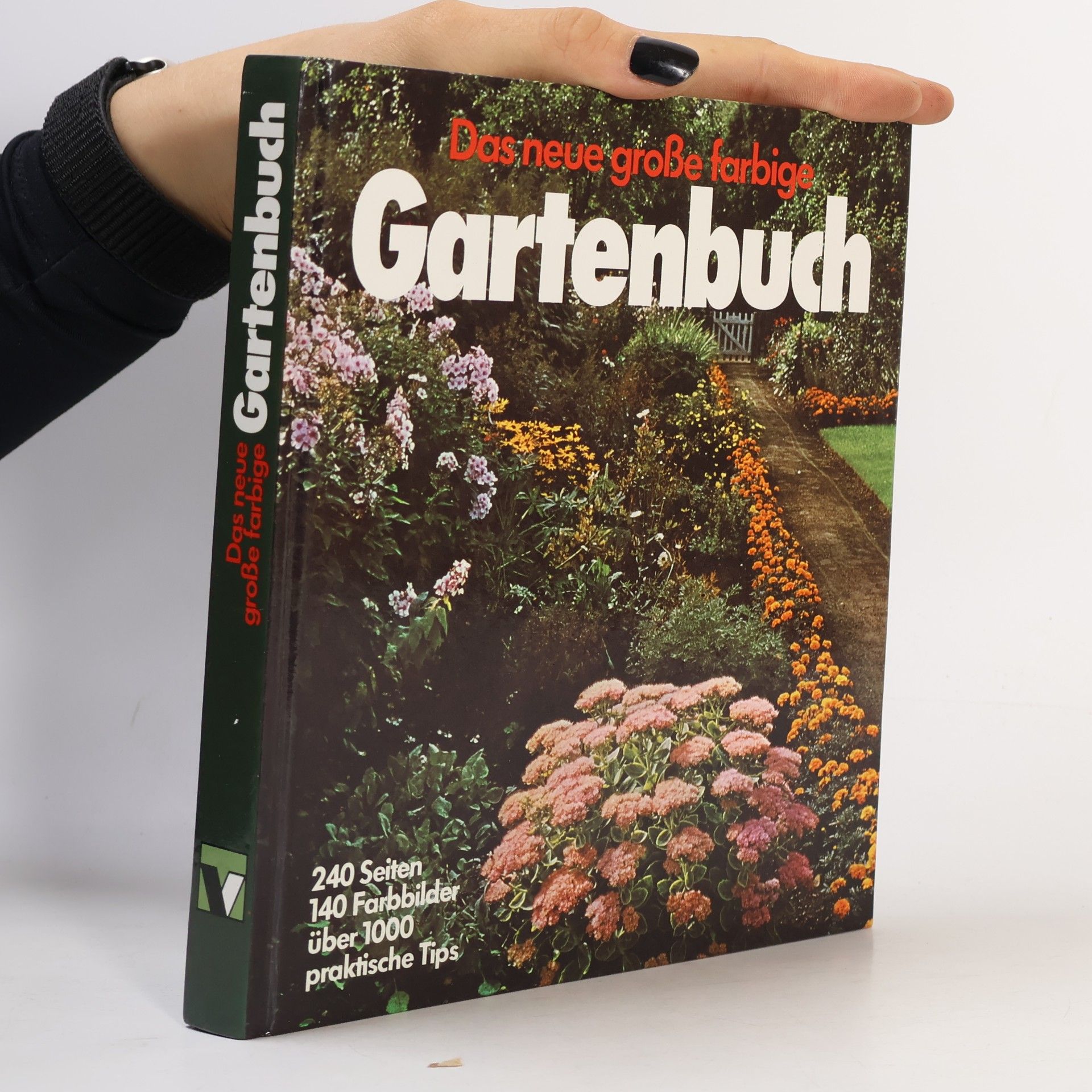 Autorenkollektiv Gartenbuch