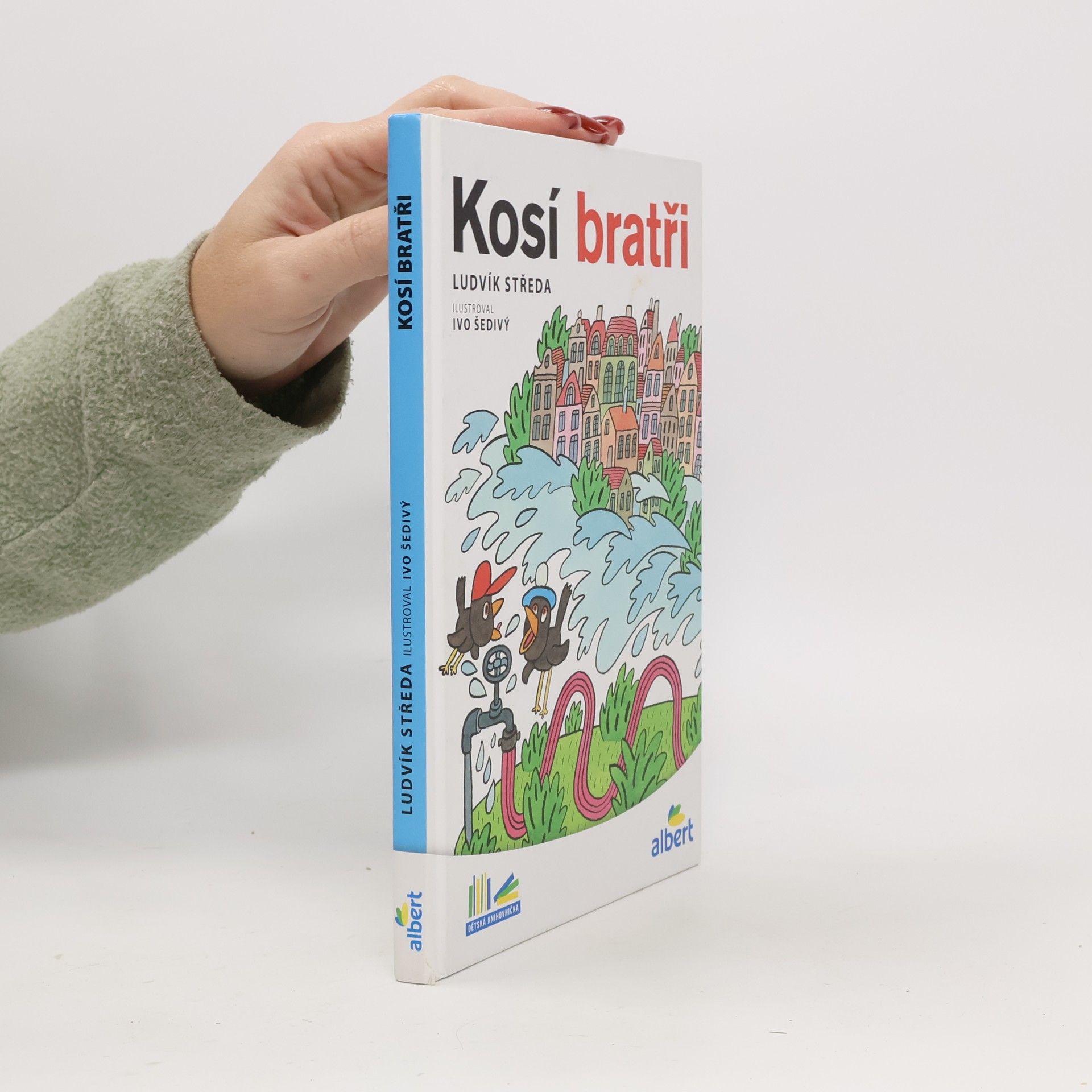 Kosí bratři
