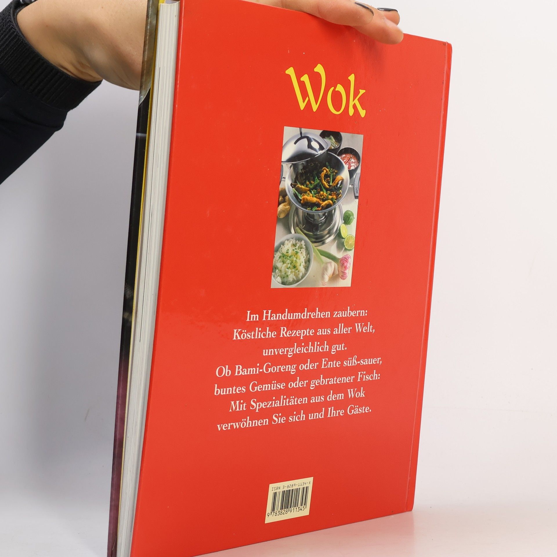 Christian Teubner Wok