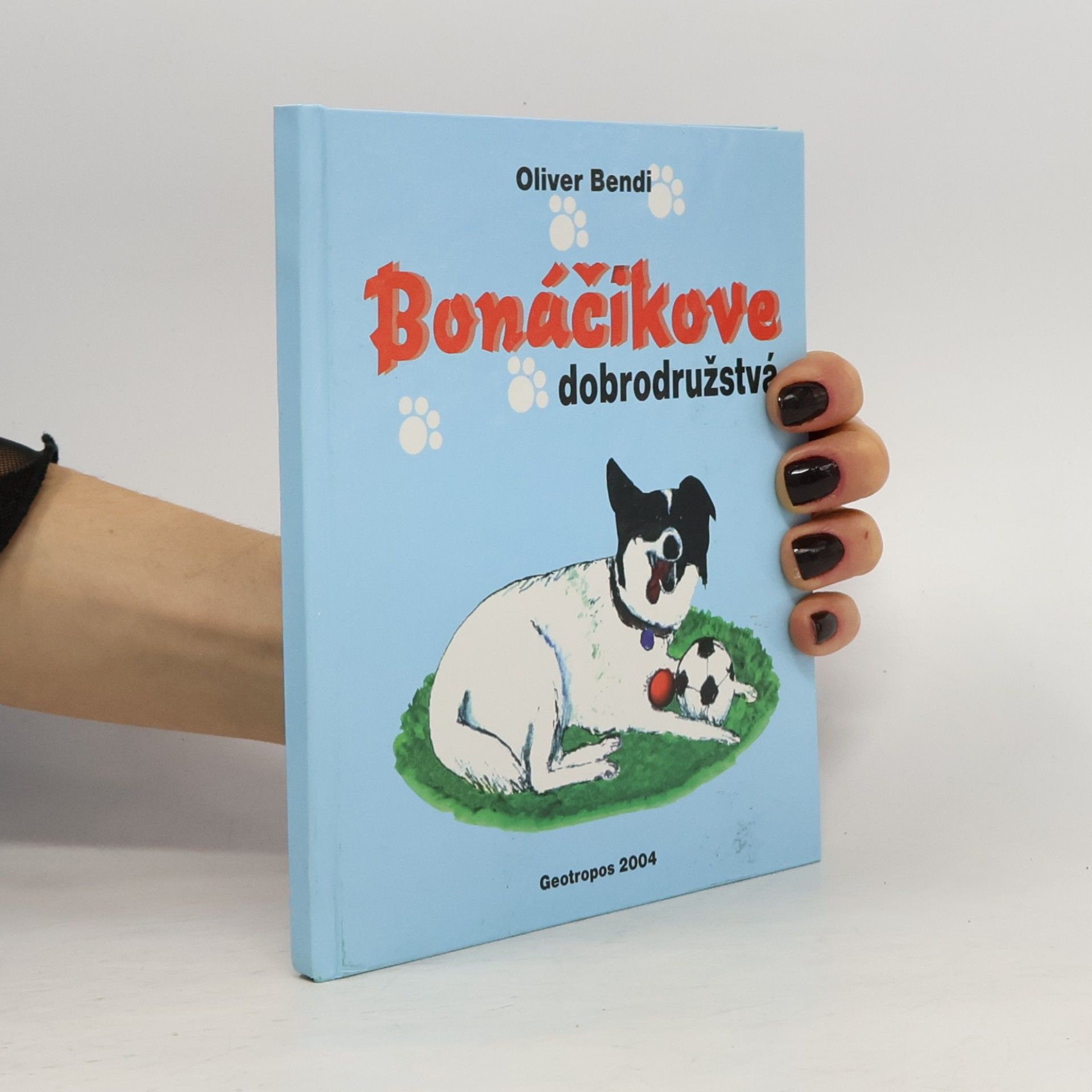 Bonáčikove dobrodružstvá