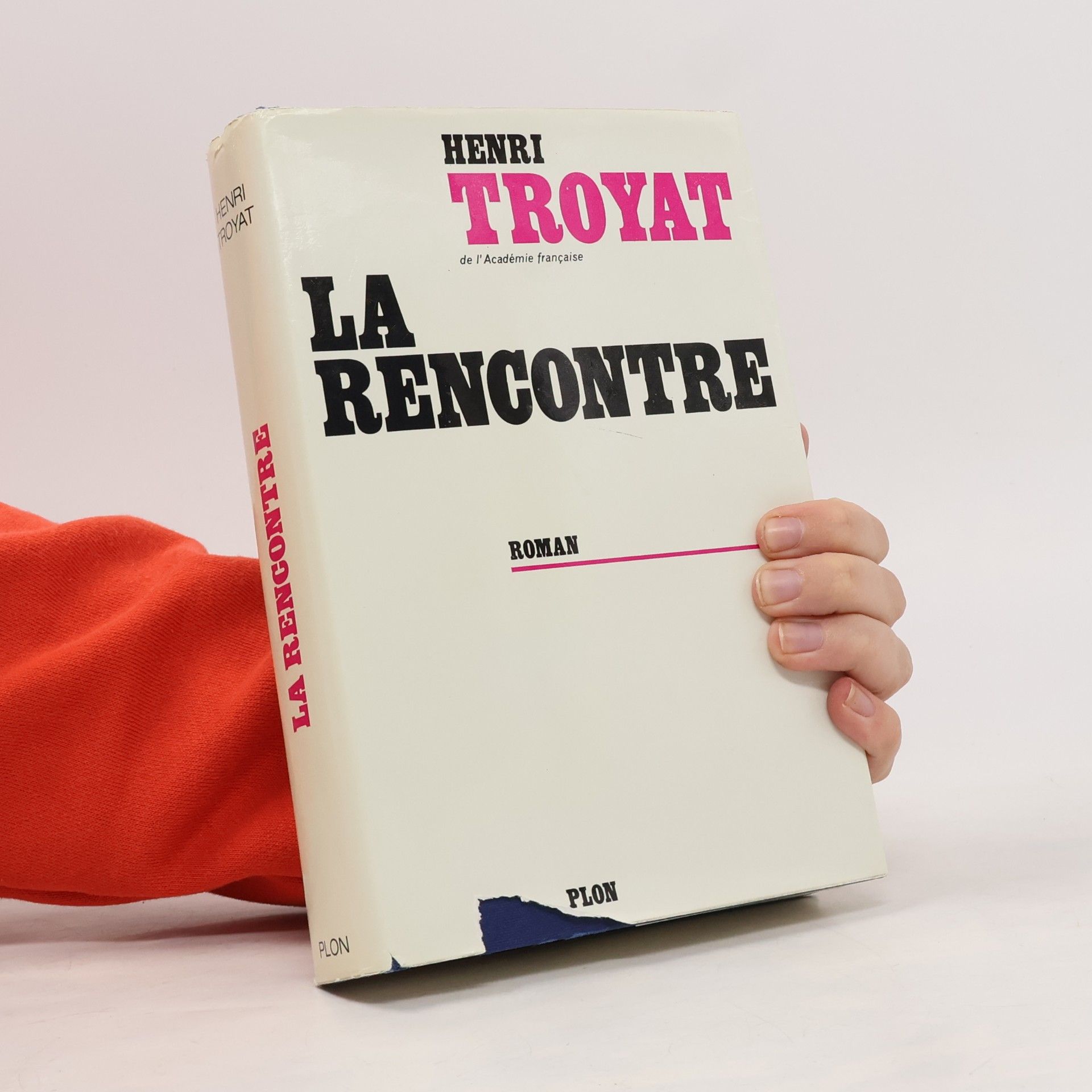 Henri Troyat La rencontre