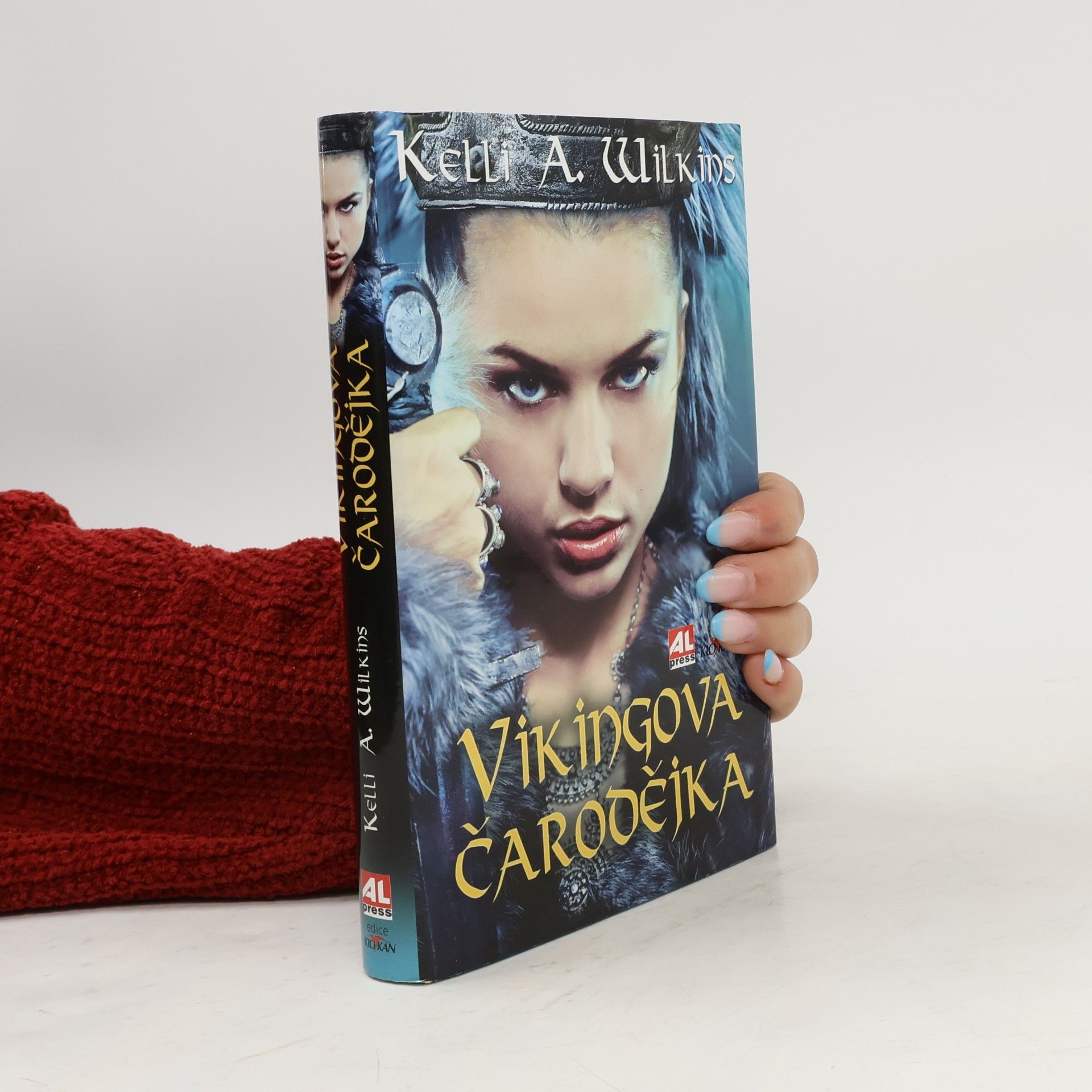Vikingova čarodějka