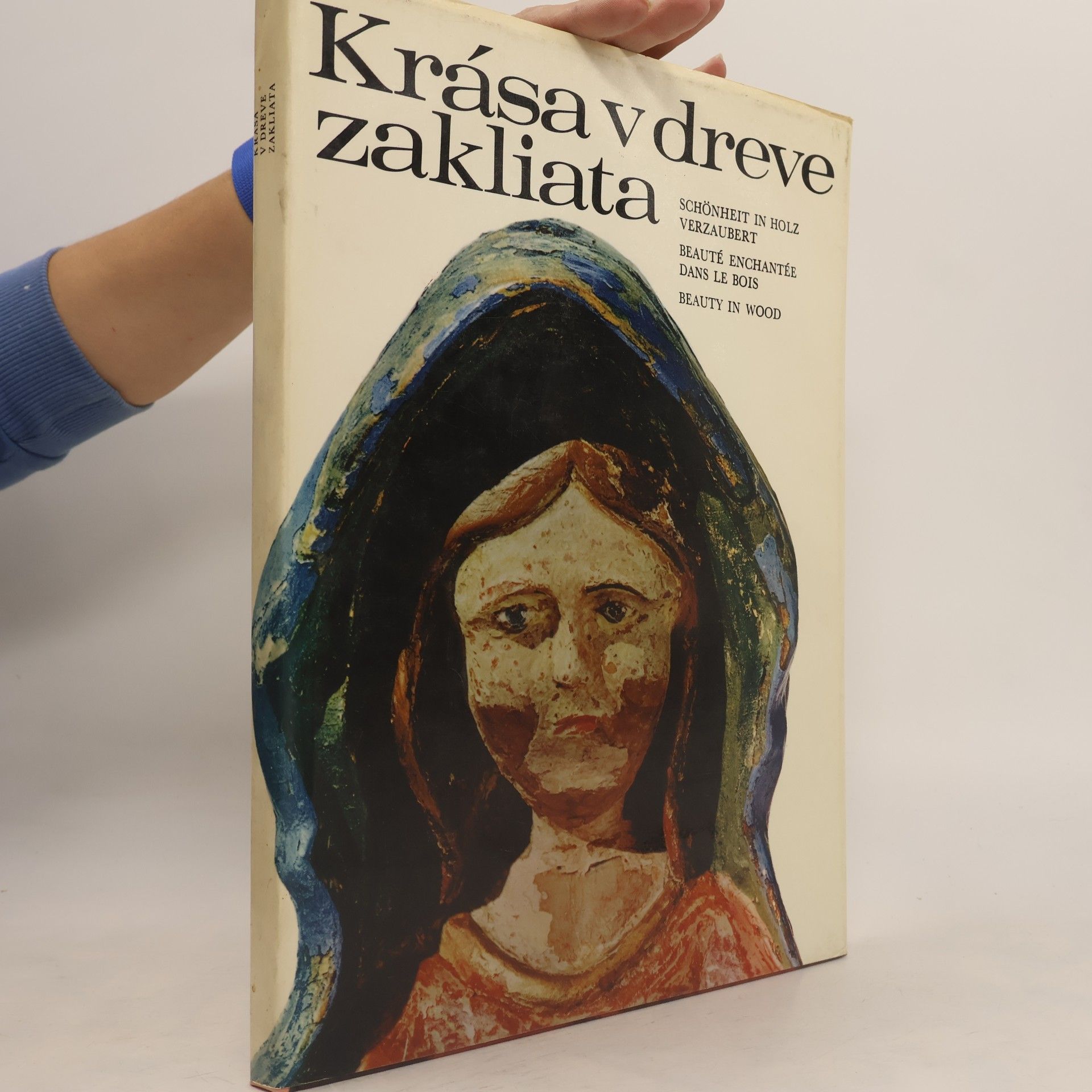 Jiří Langer Krása v dreve zakliata