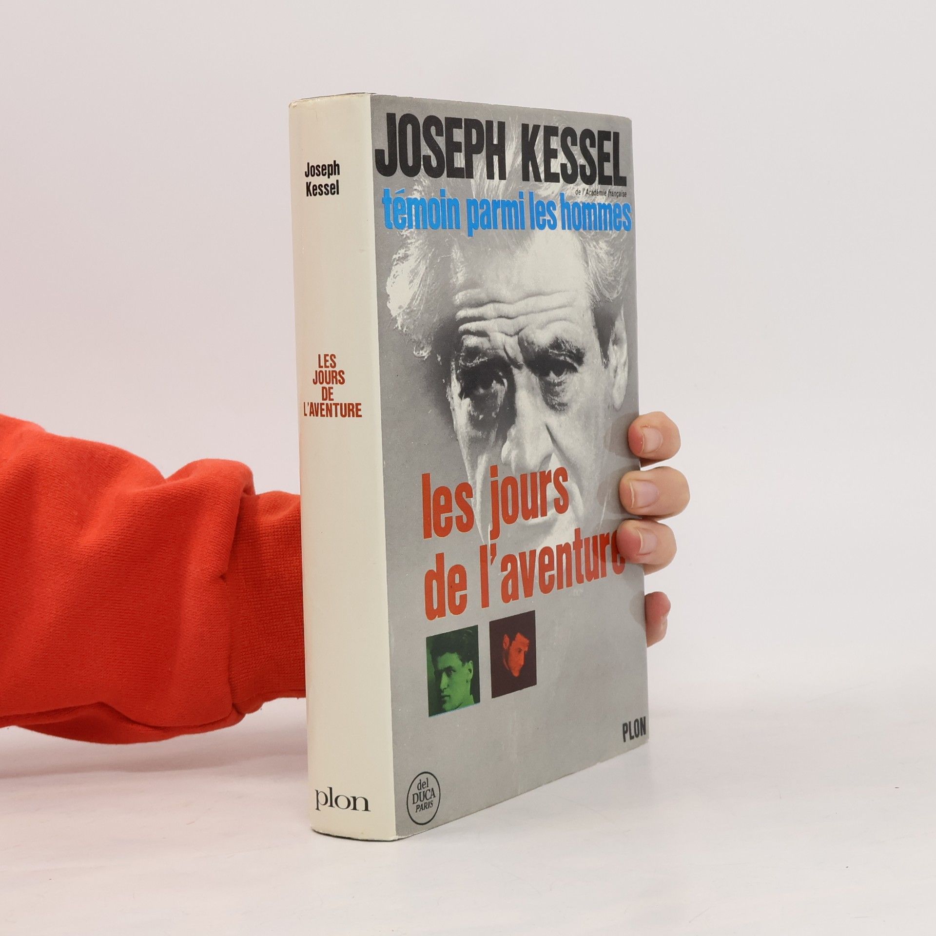 Les jours de l'aventure