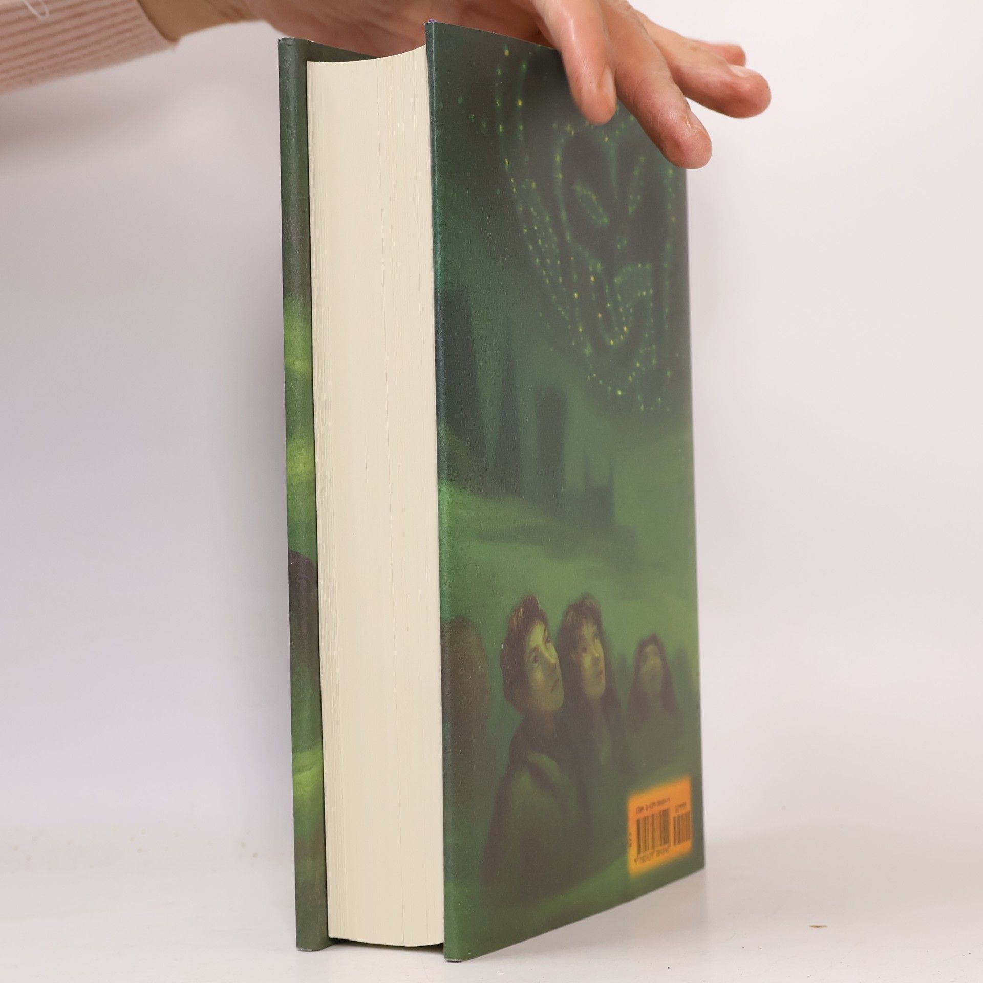 J. K. Rowling Harry Potter and the Half-Blood prince