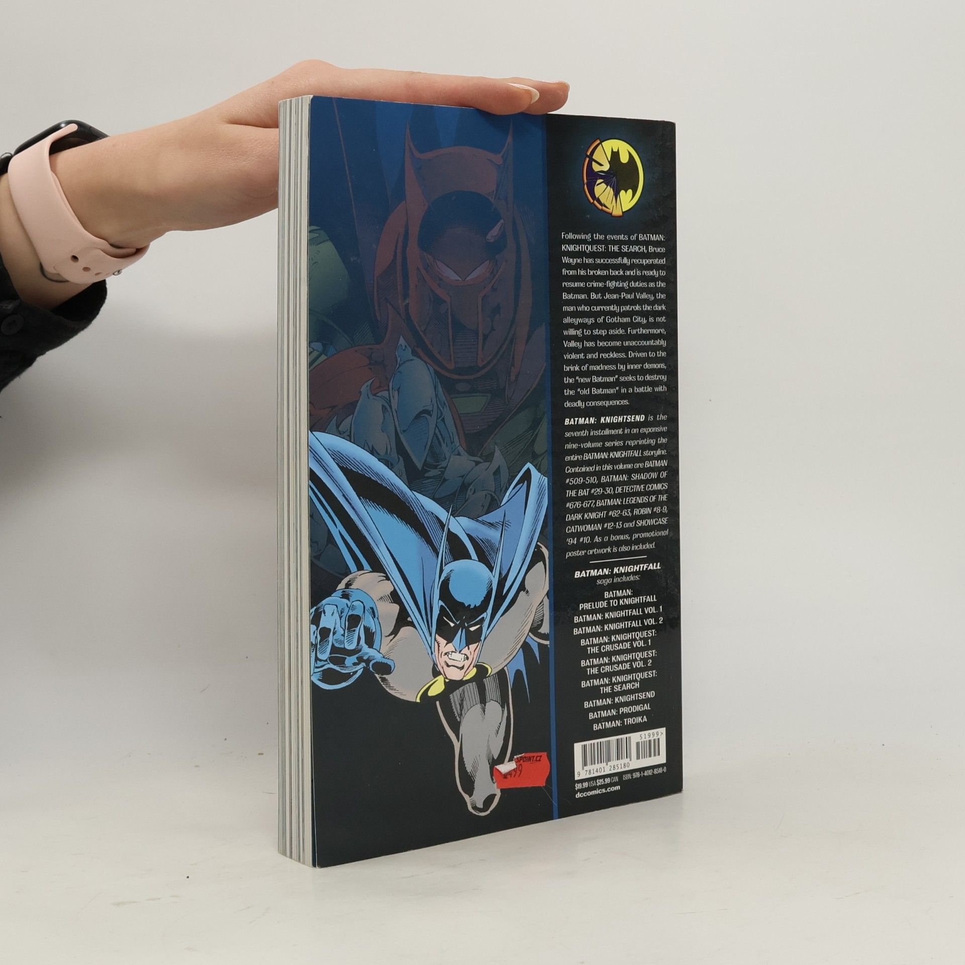 Chuck Dixon Batman