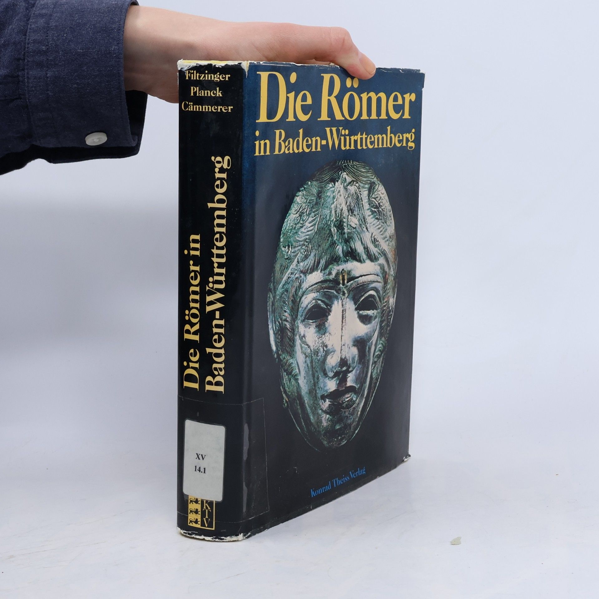 Die Römer in Baden-Württemberg