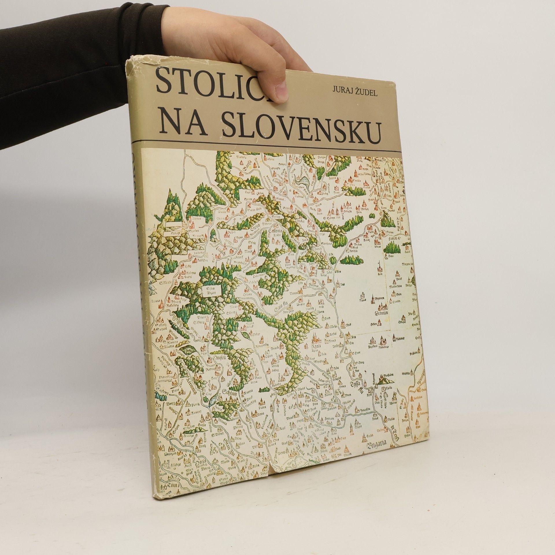 Stolice na Slovensku