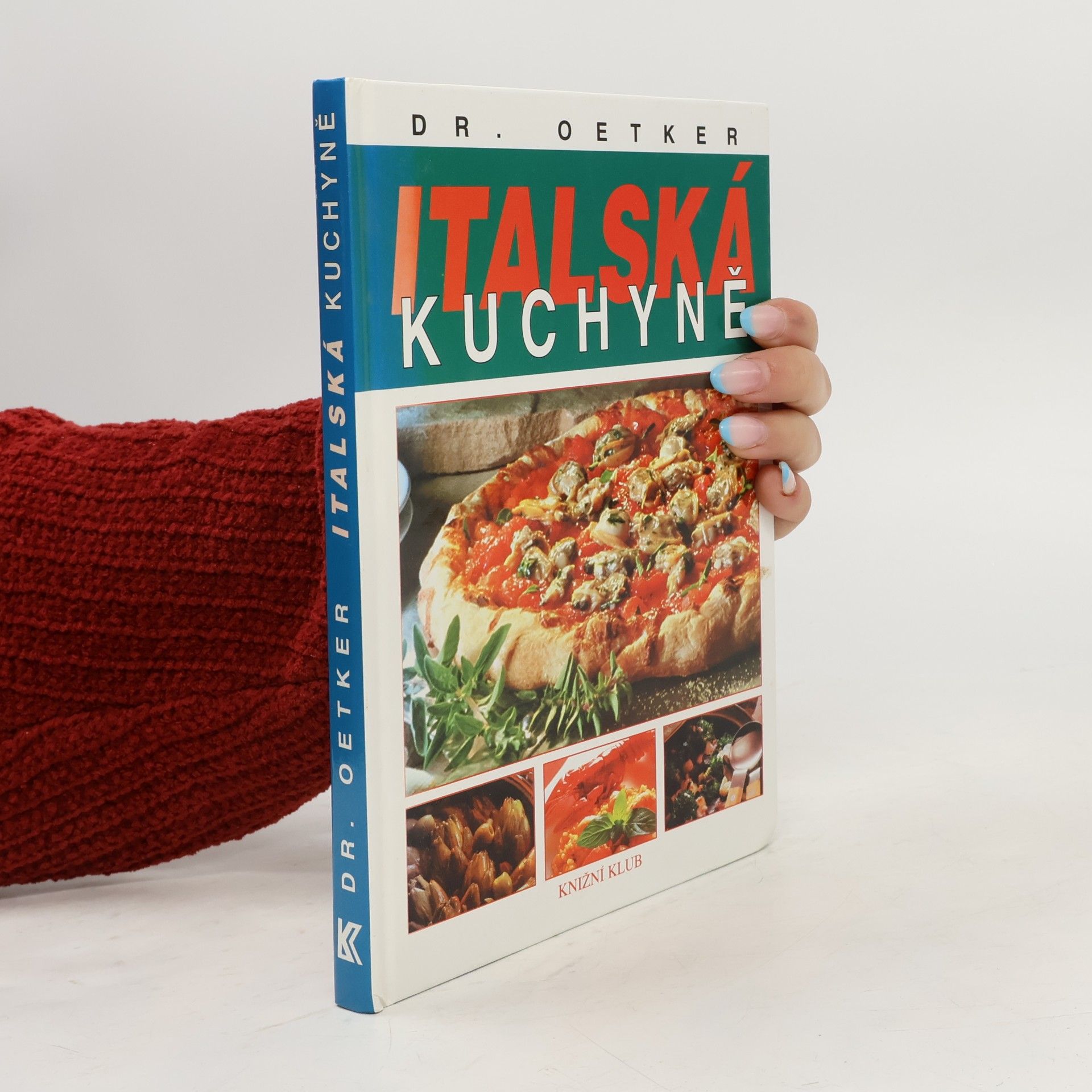 Italská kuchyně