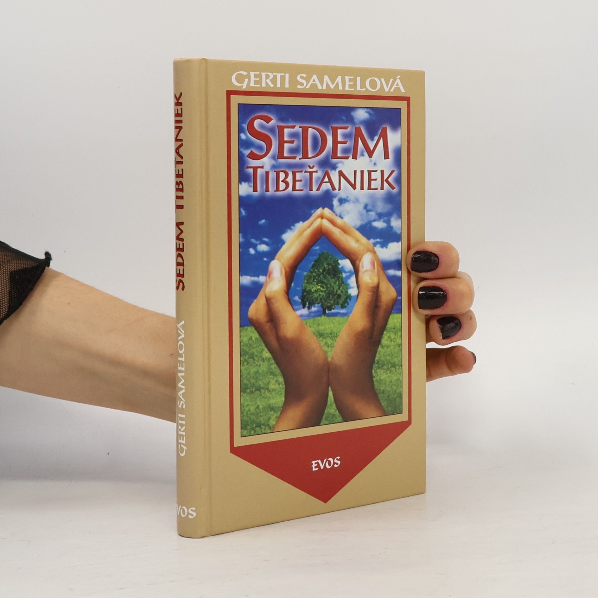 Sedem Tibeťaniek