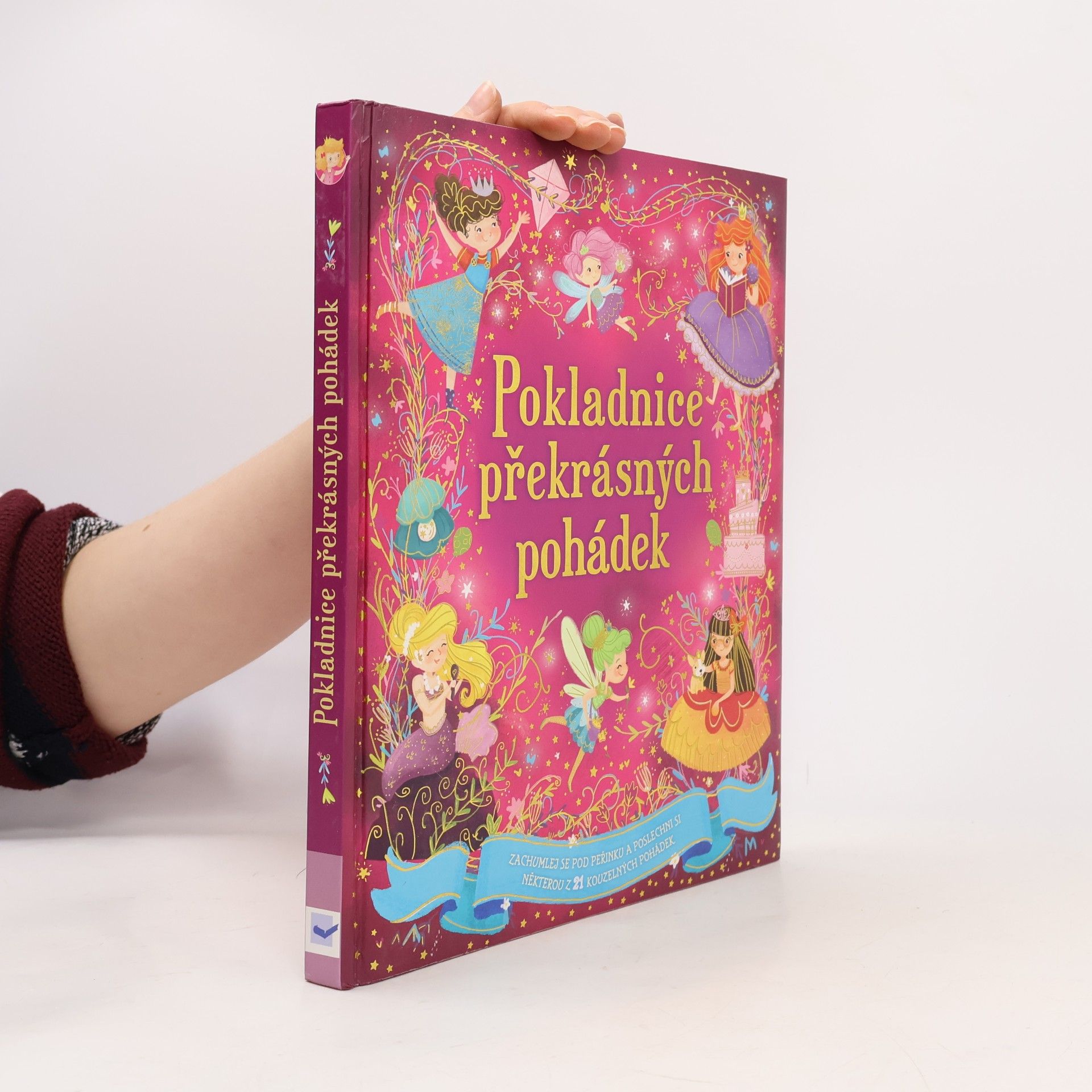 Collectif d'auteurs Pokladnice překrásných pohádek