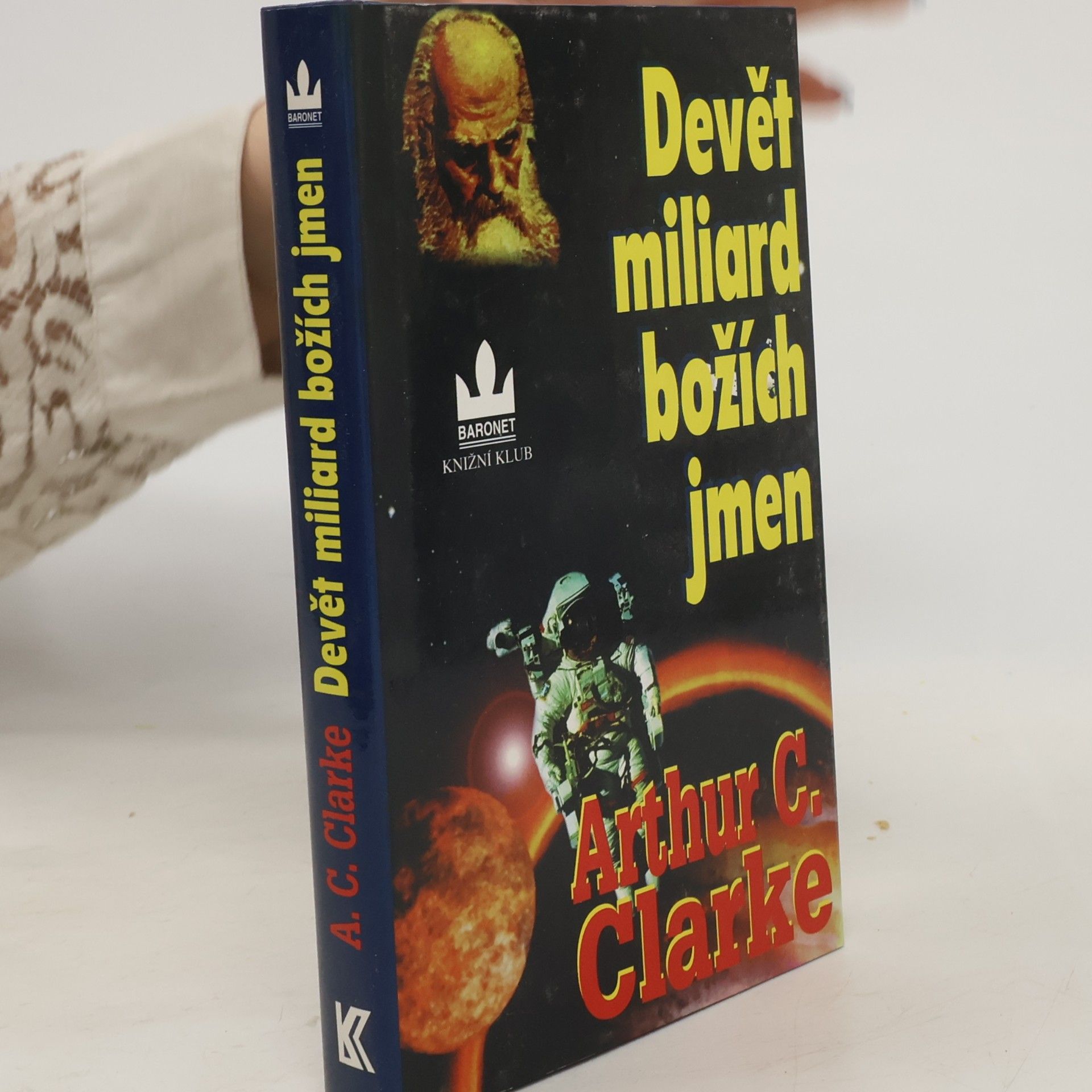 Devět miliard božích jmen