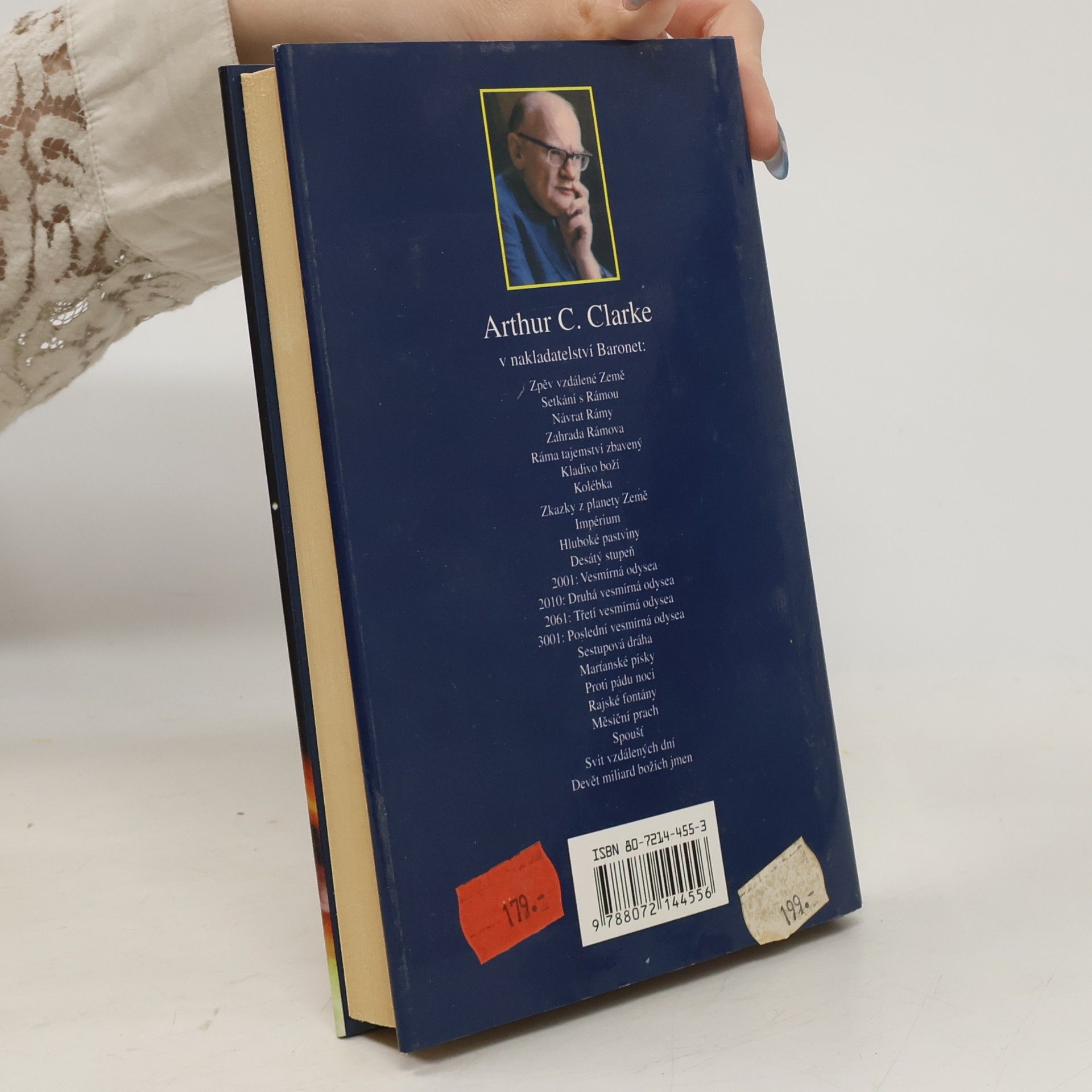 Arthur Charles Clarke Devět miliard božích jmen