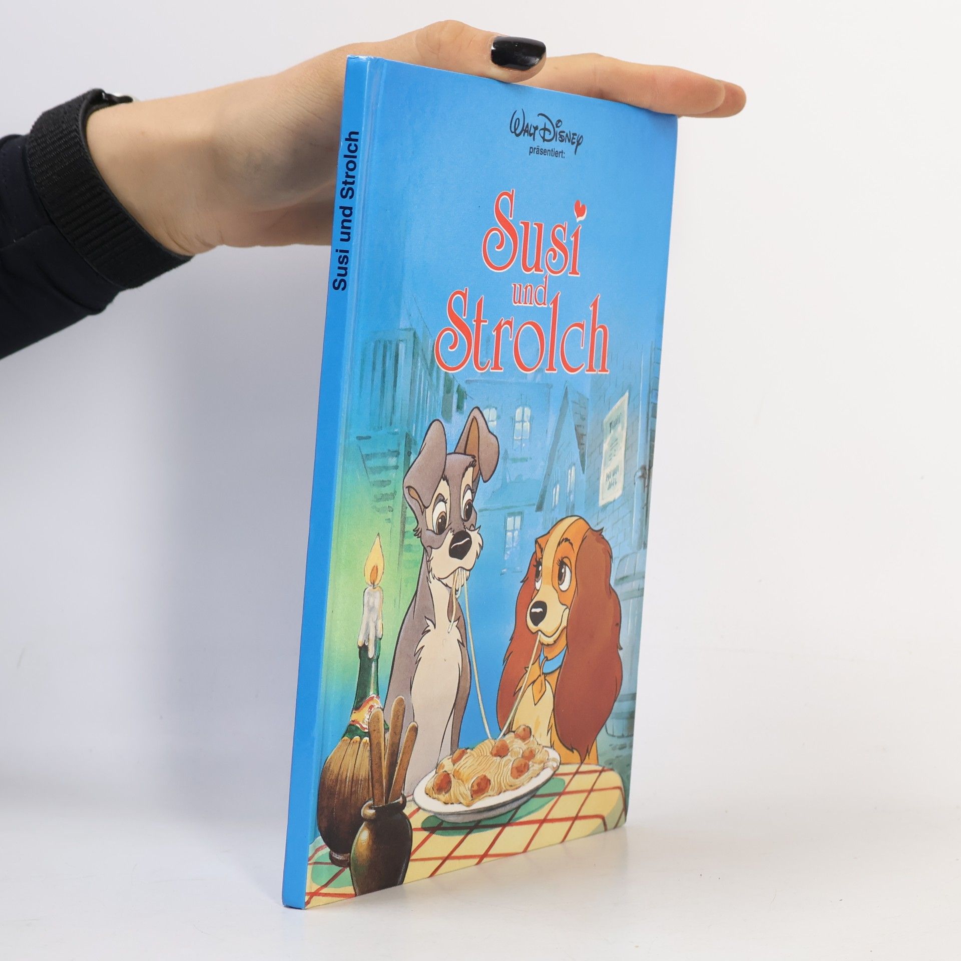 Autorenkollektiv Susi und Strolch