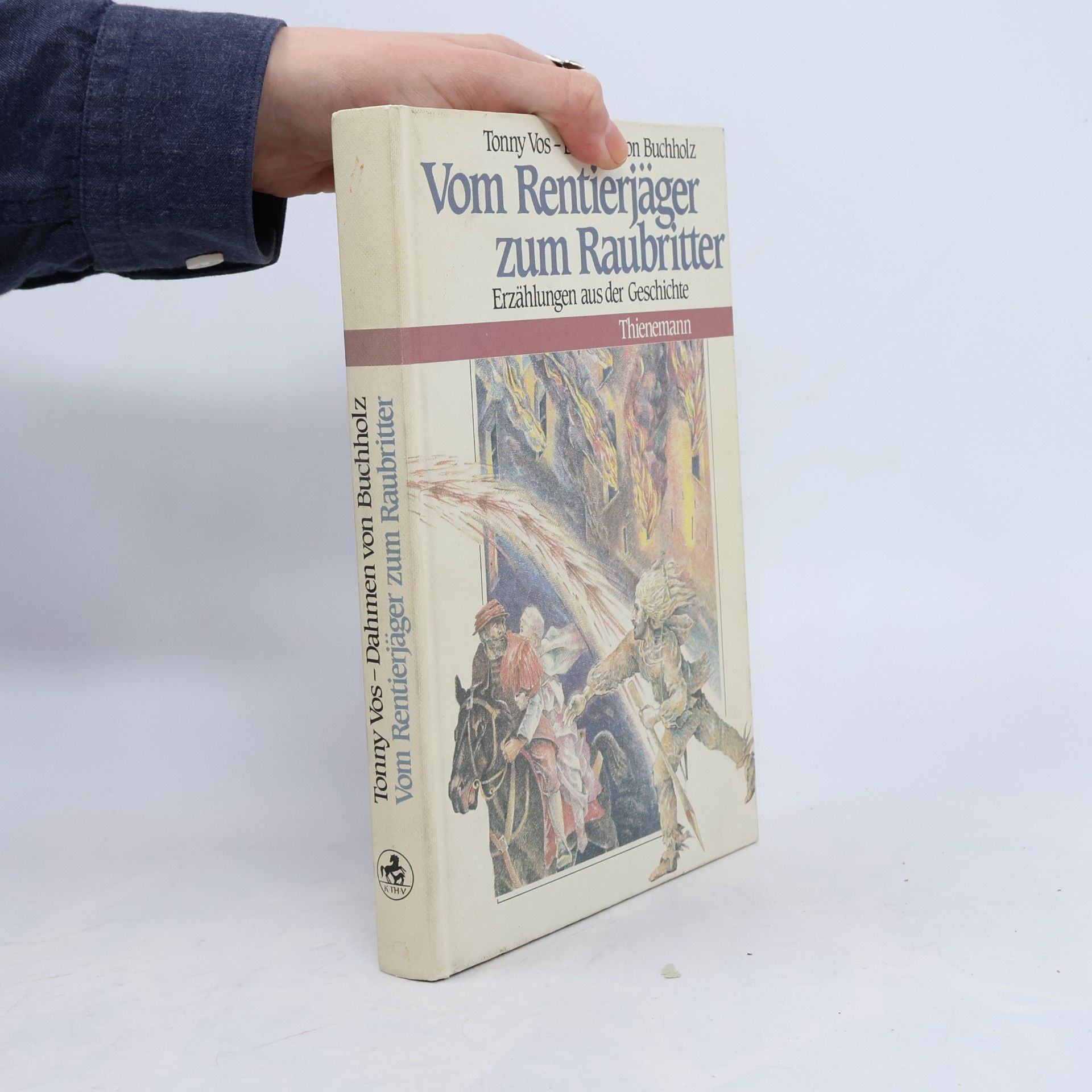 Vom Rentierjäger zum Raubritter