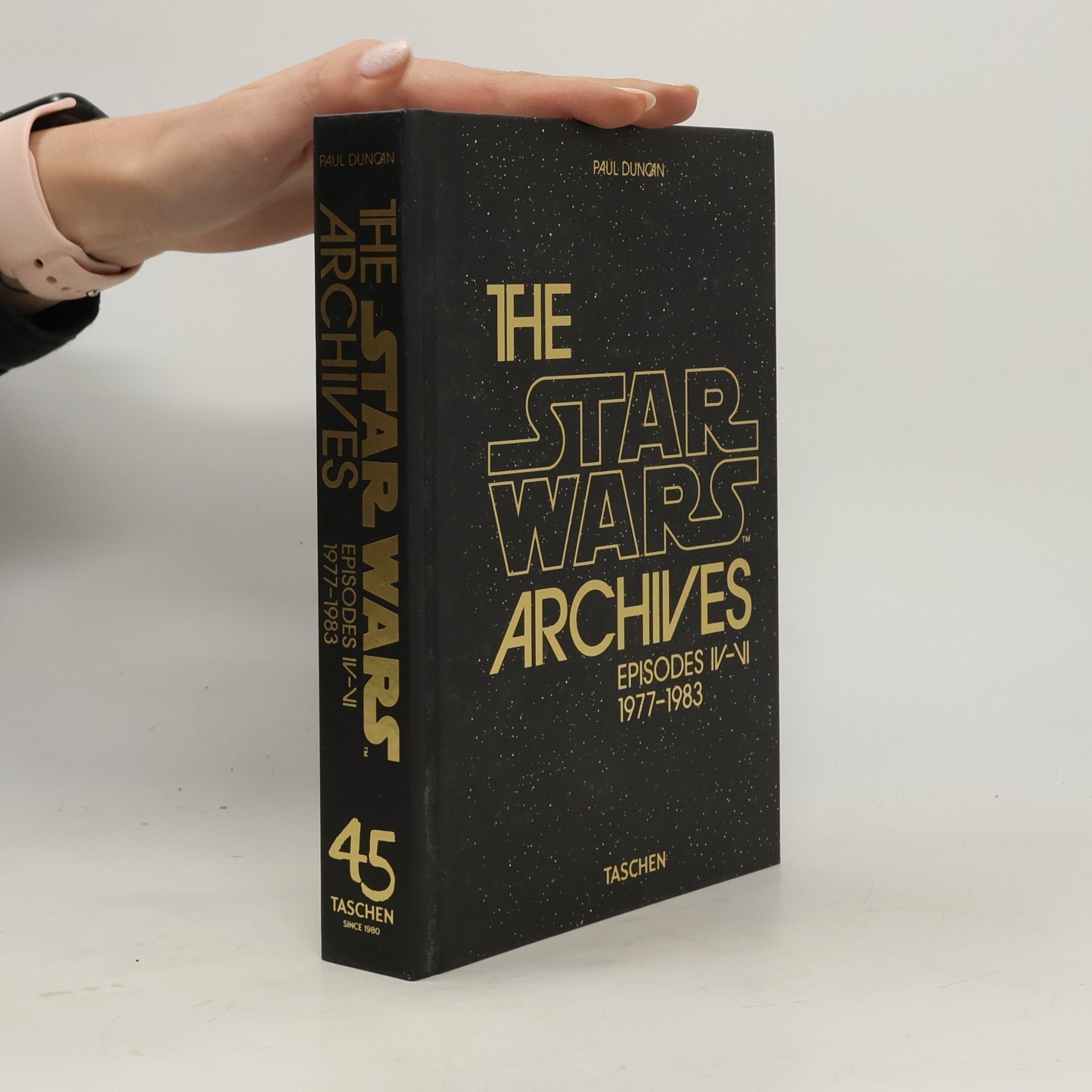 The Star Wars Archives. 1977–1983
