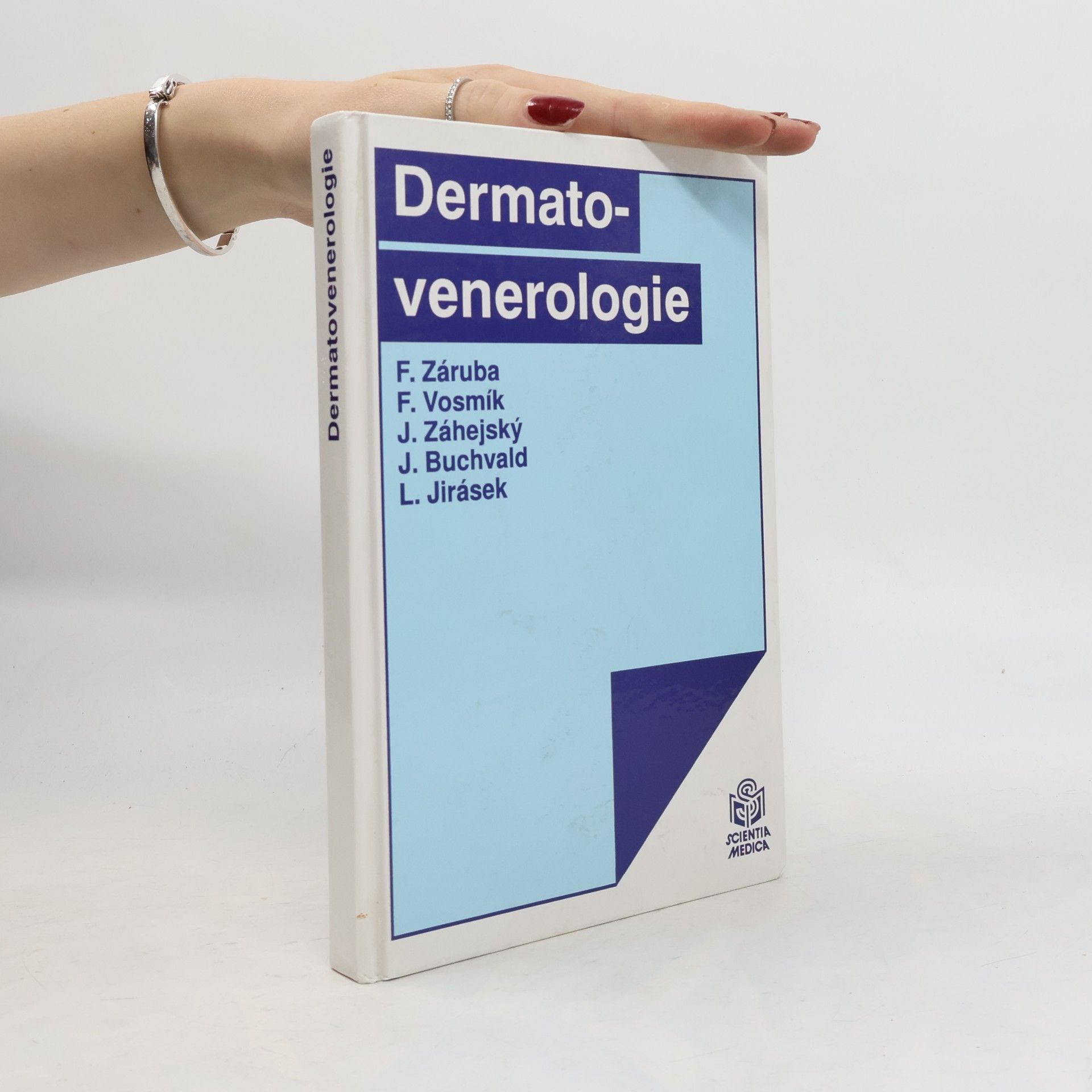 Dermatovenerologie