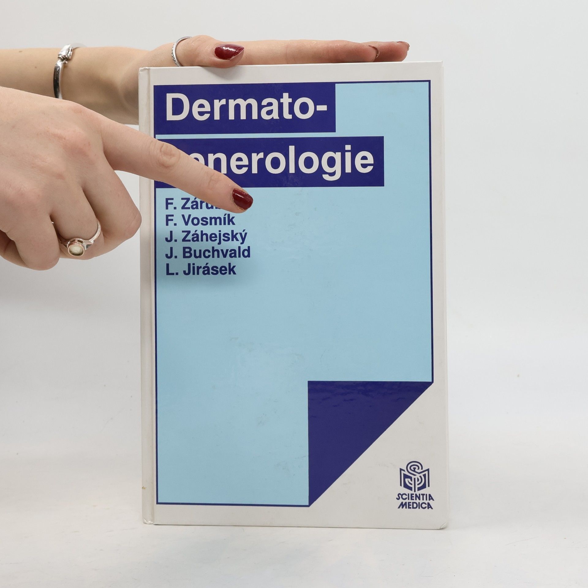 František Vosmík Dermatovenerologie