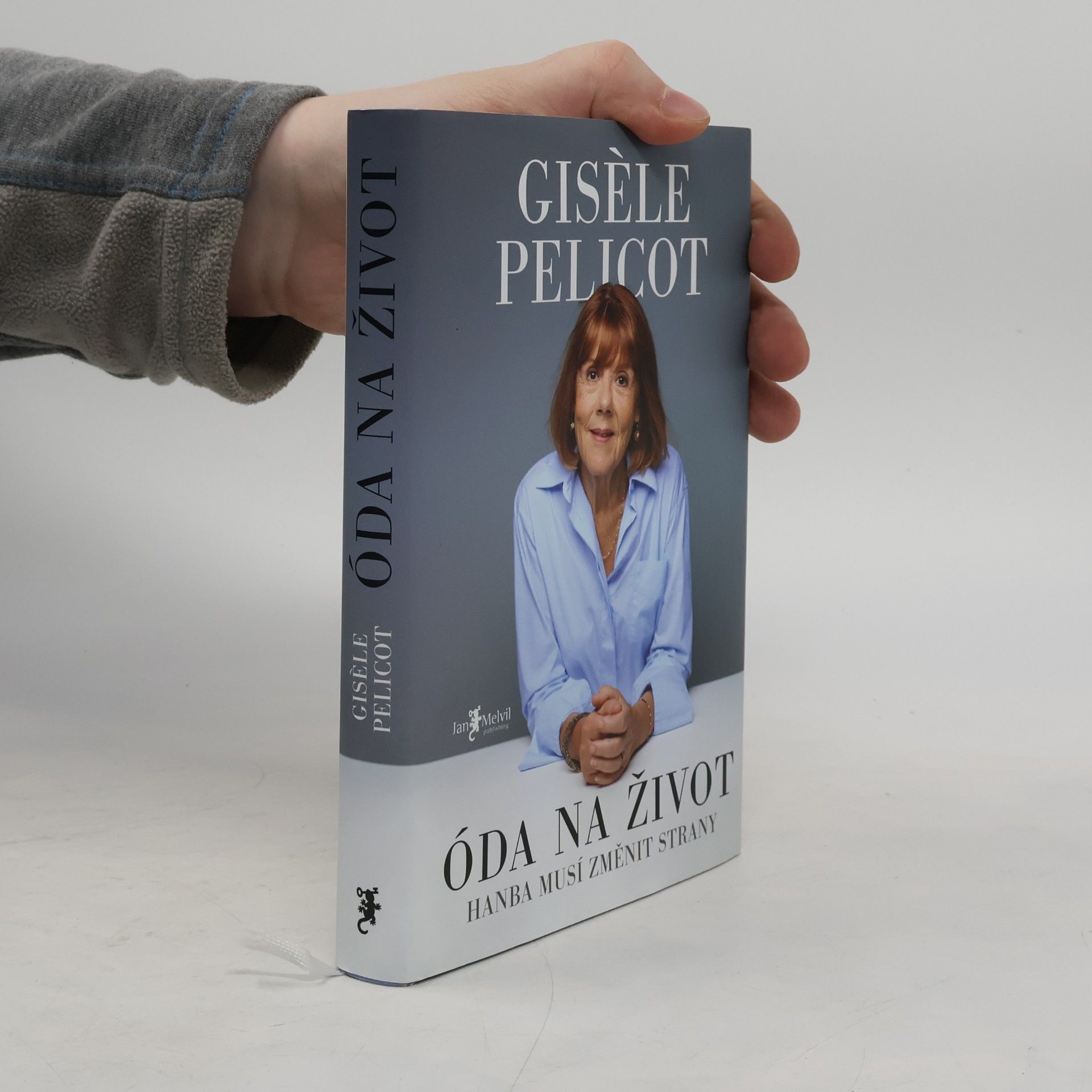 Gisèle Pelicot Óda na život