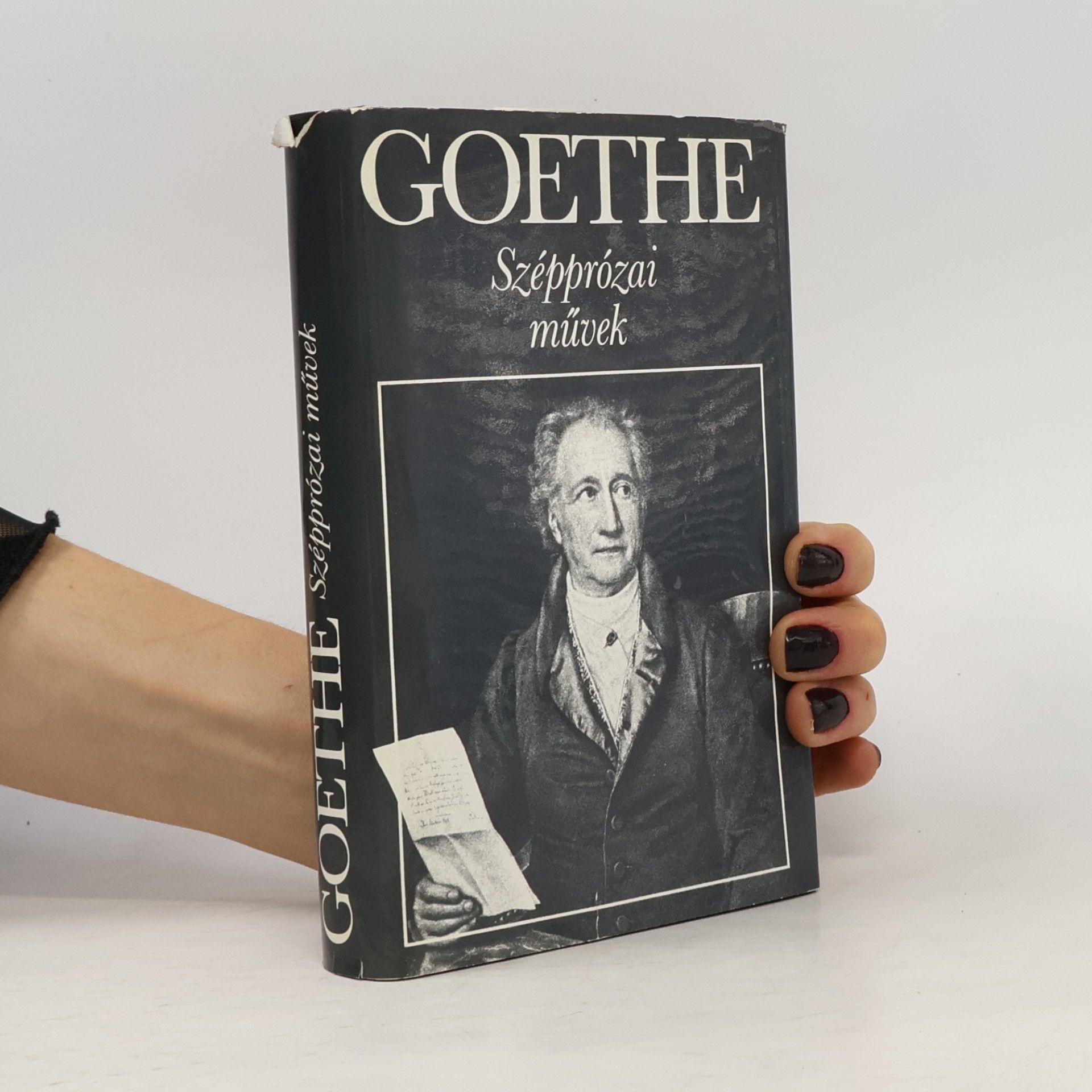 Goethe Szépprózai művek