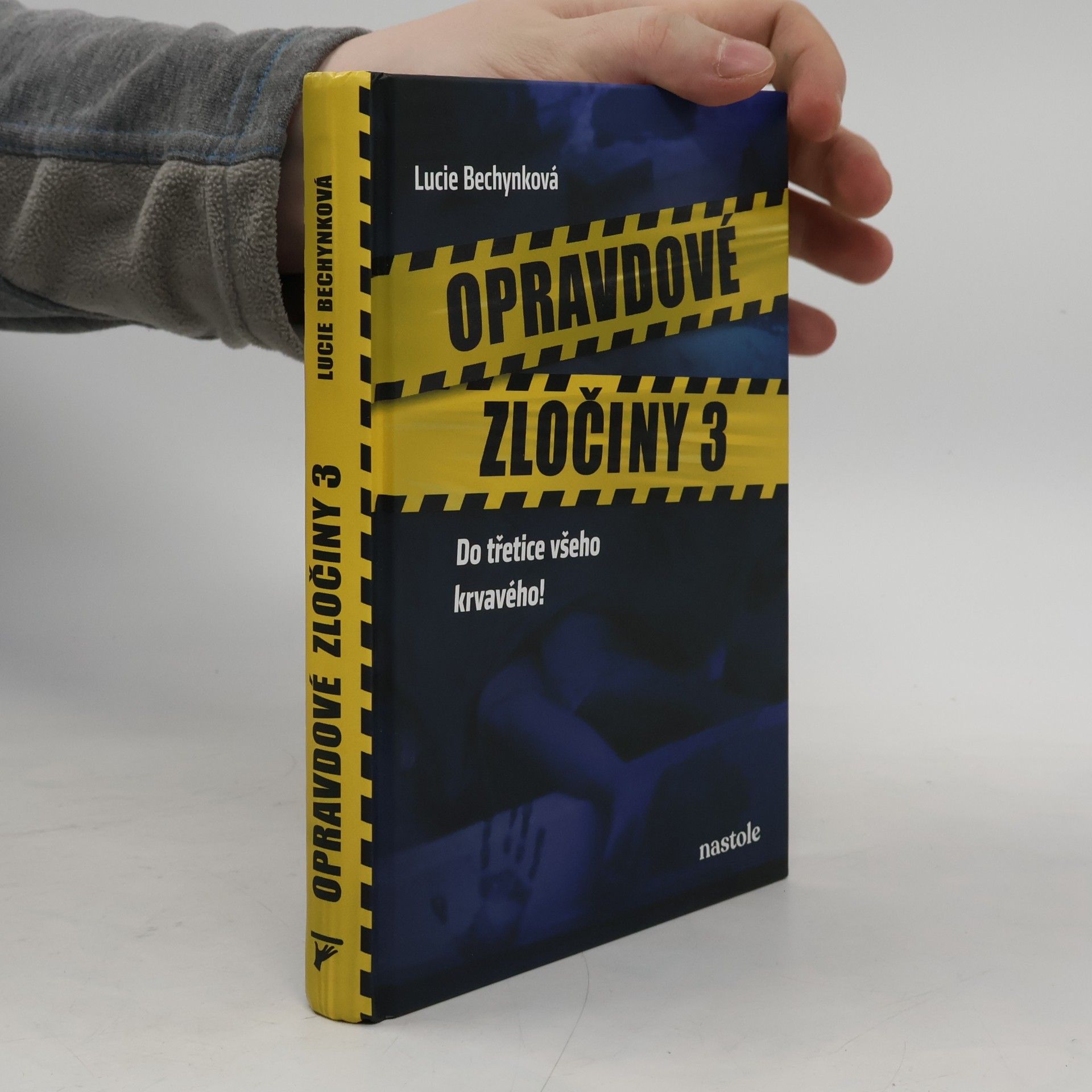 Opravdové zločiny 3
