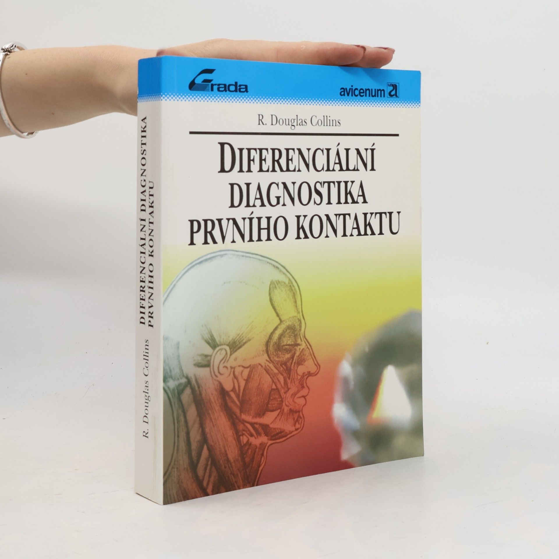 Diferenciální diagnostika prvního kontaktu