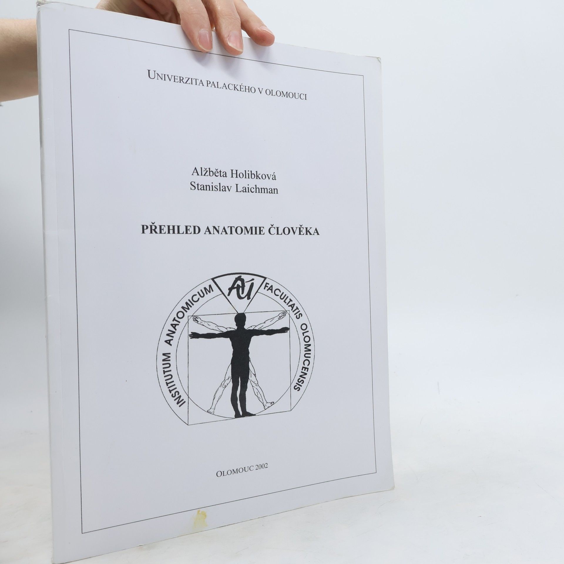Přehled anatomie člověka