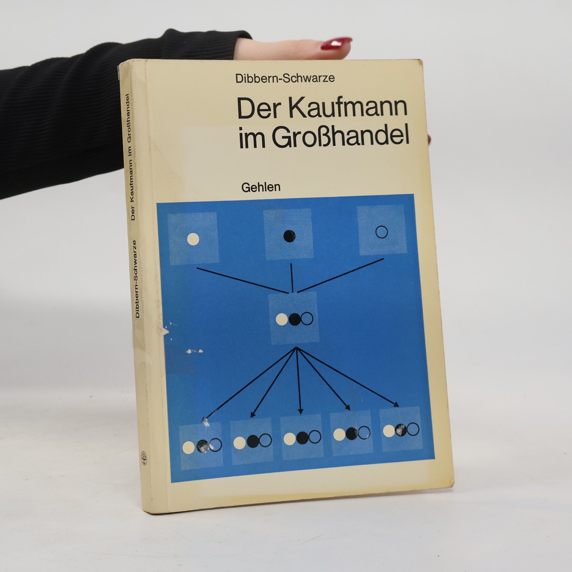 Dibbern-Schwarze Der Kaufmann im Großhandel